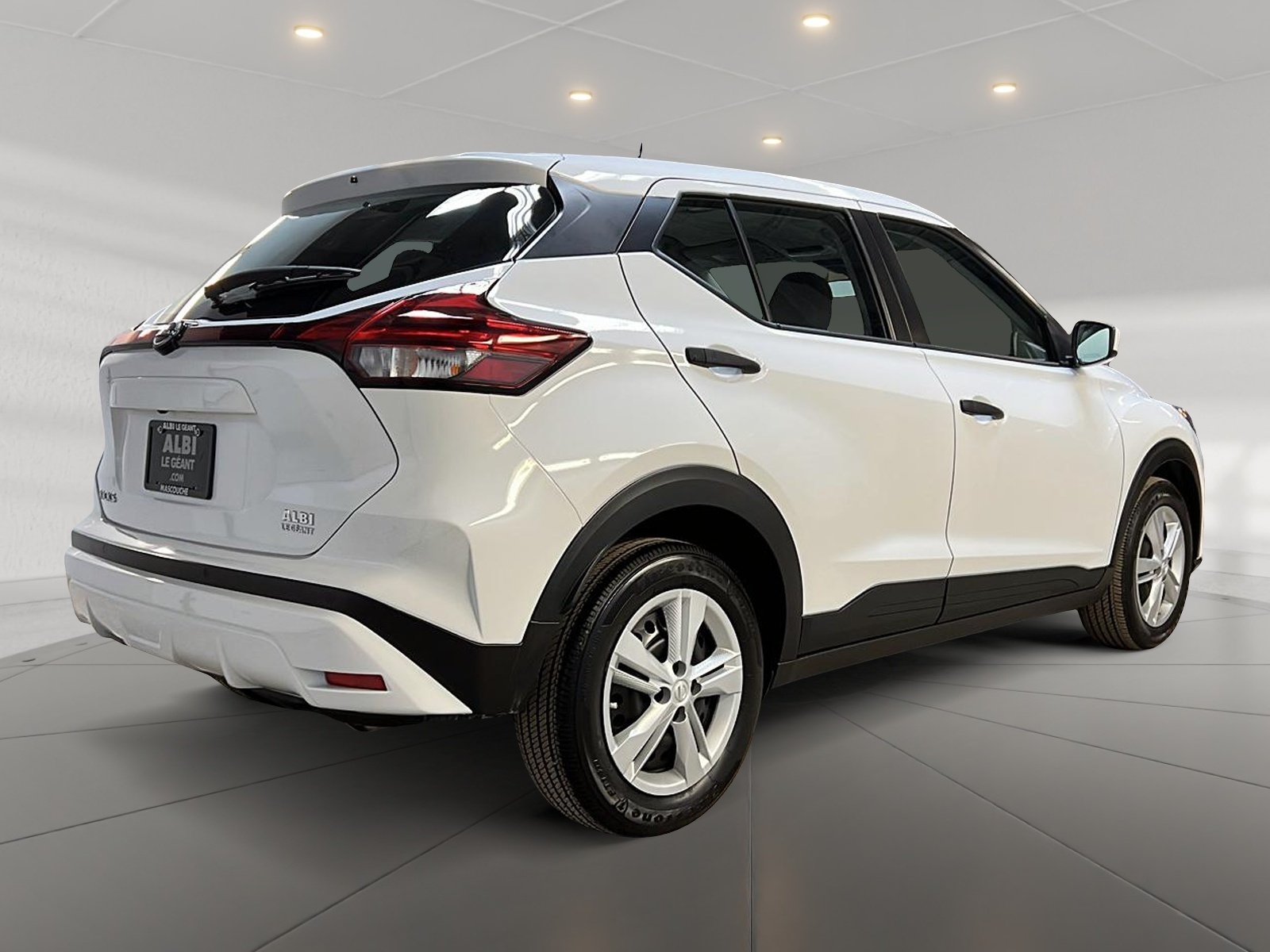 Nissan Kicks S 2024 — photo 4