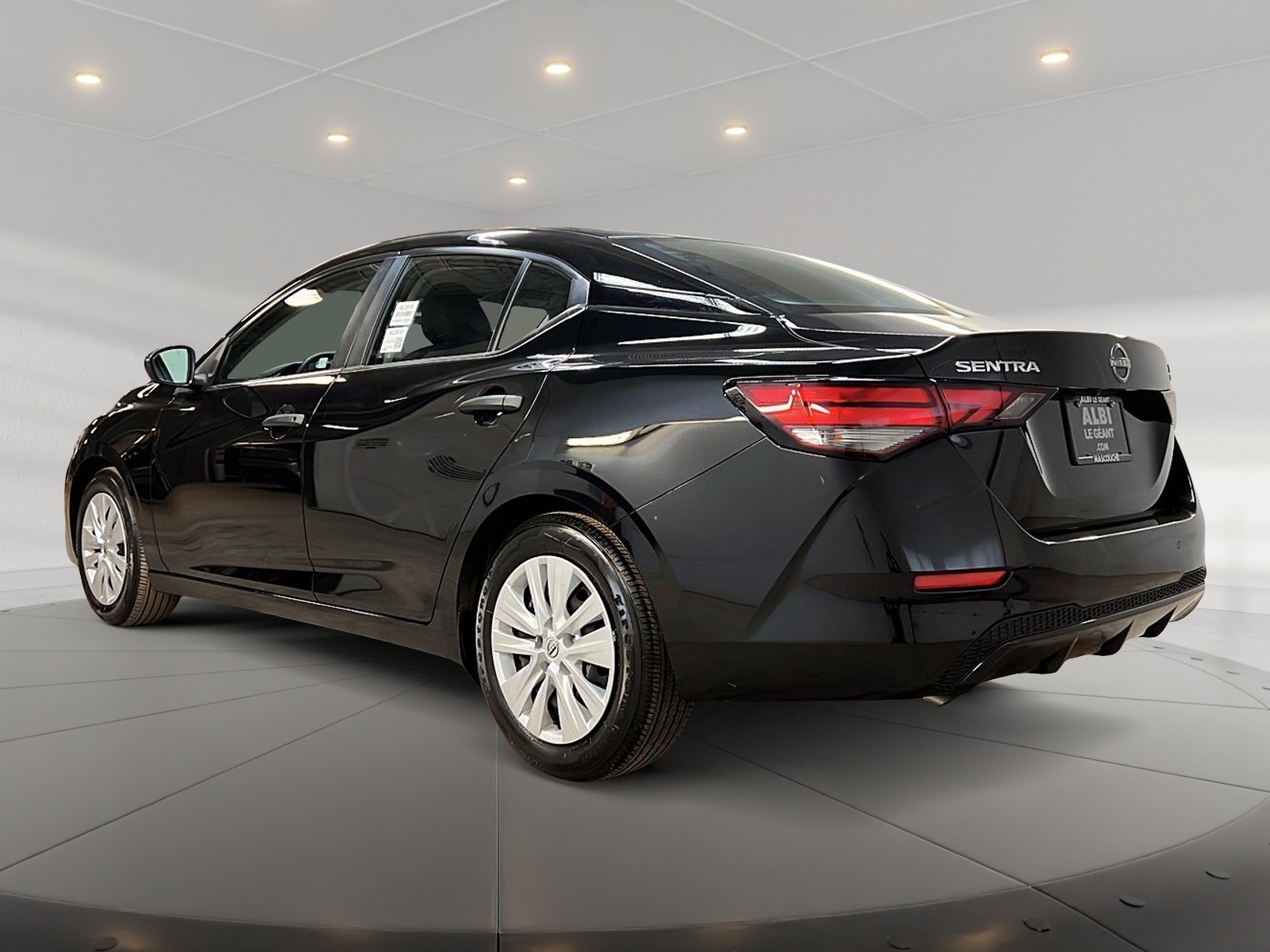 Nissan Sentra S PLUS 2024 — photo 6