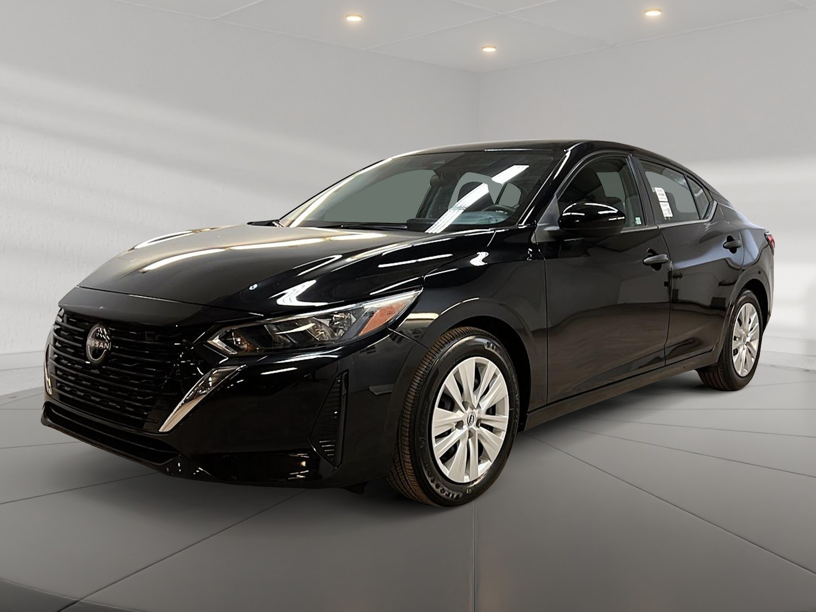 Nissan Sentra S PLUS 2024