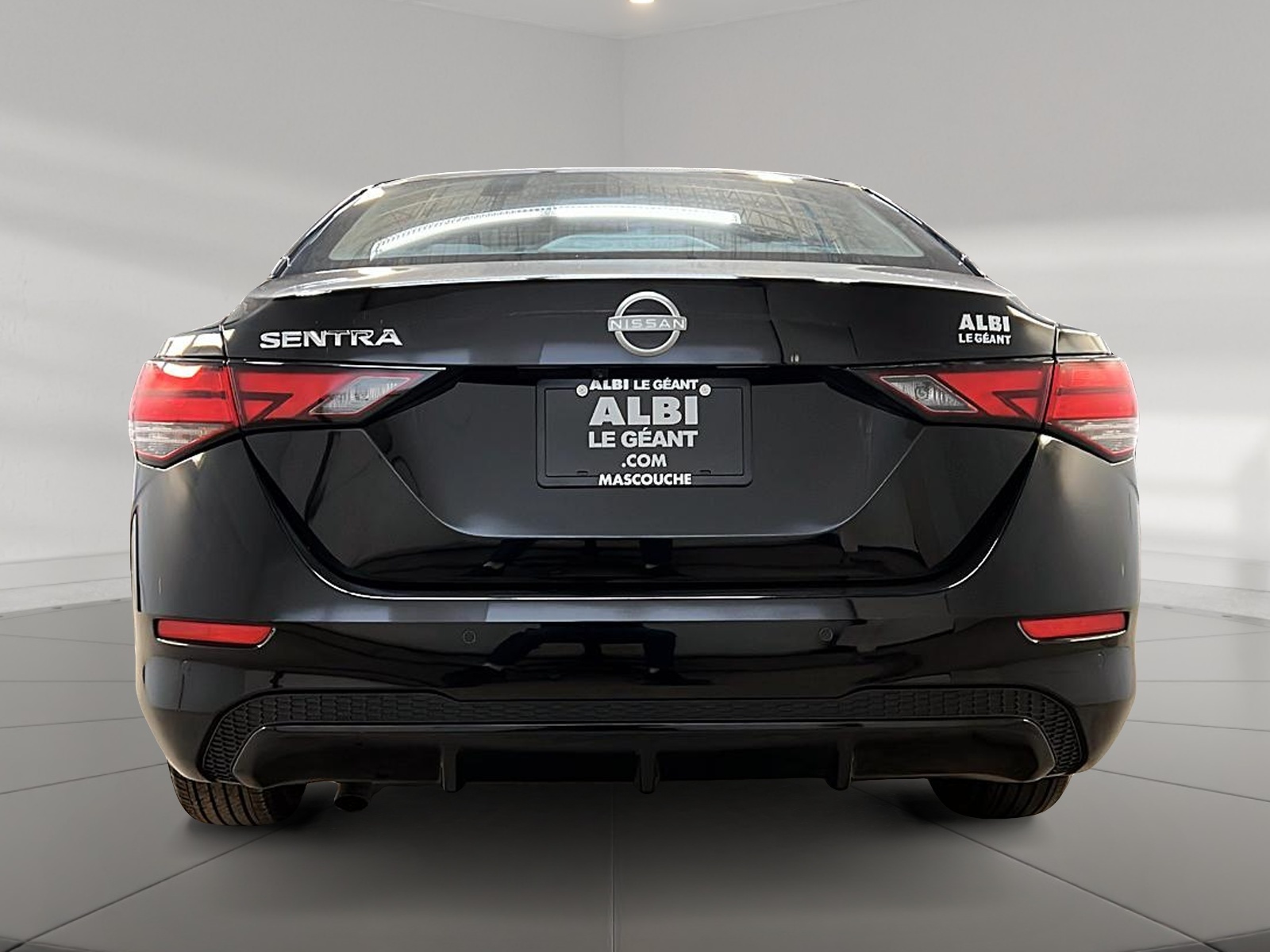 Nissan Sentra S PLUS 2024 — photo 5