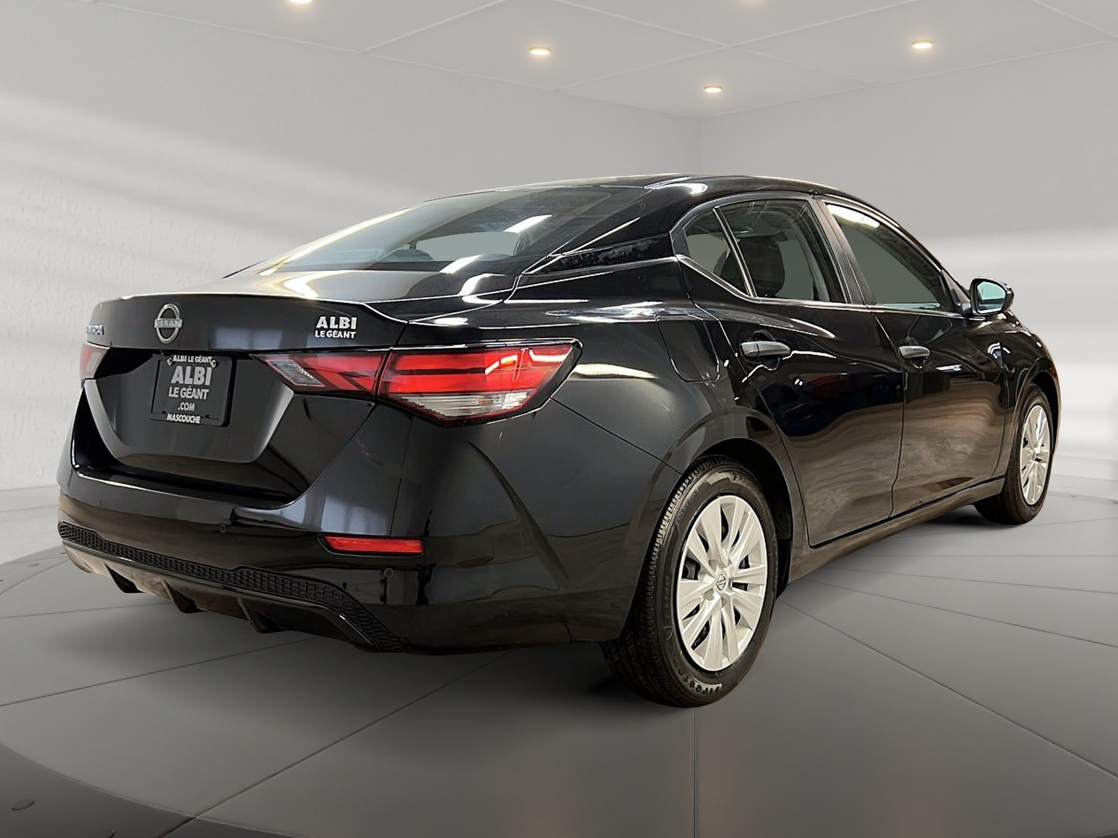Nissan Sentra S PLUS 2024 — photo 4