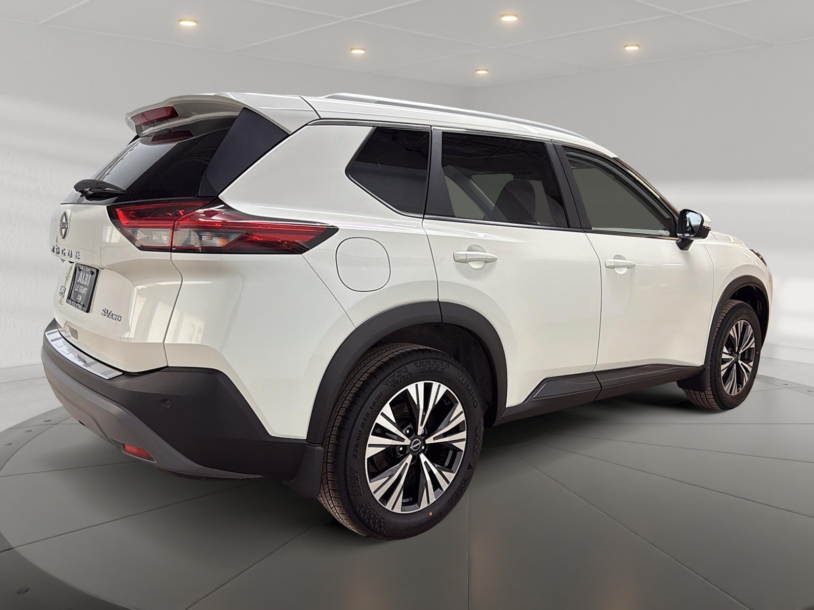 Nissan Rogue SV TOIT PANO 4RM 2023 — photo 4