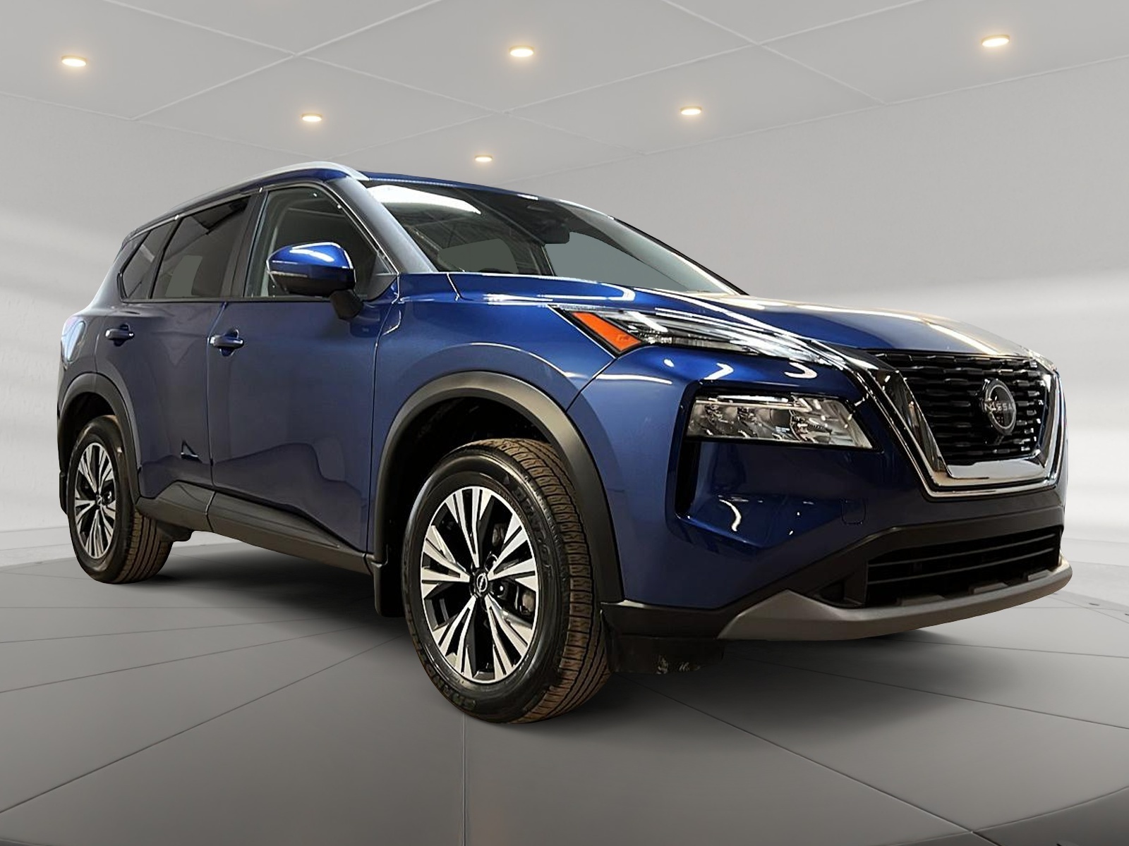 Nissan Rogue SV TOIT PANO 4RM 2023 — photo 3