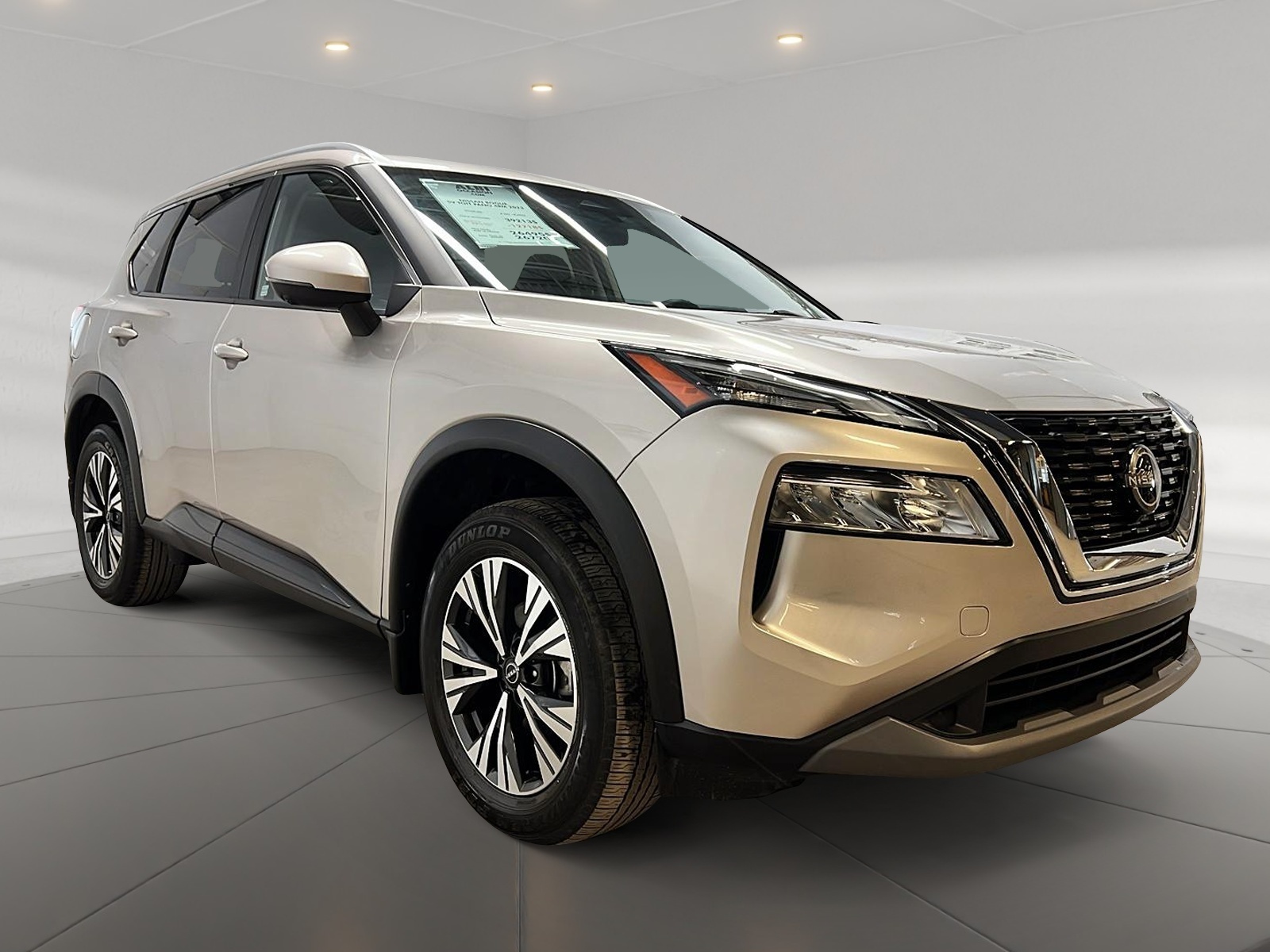 Nissan Rogue SV TOIT PANO 4RM 2023 — photo 3