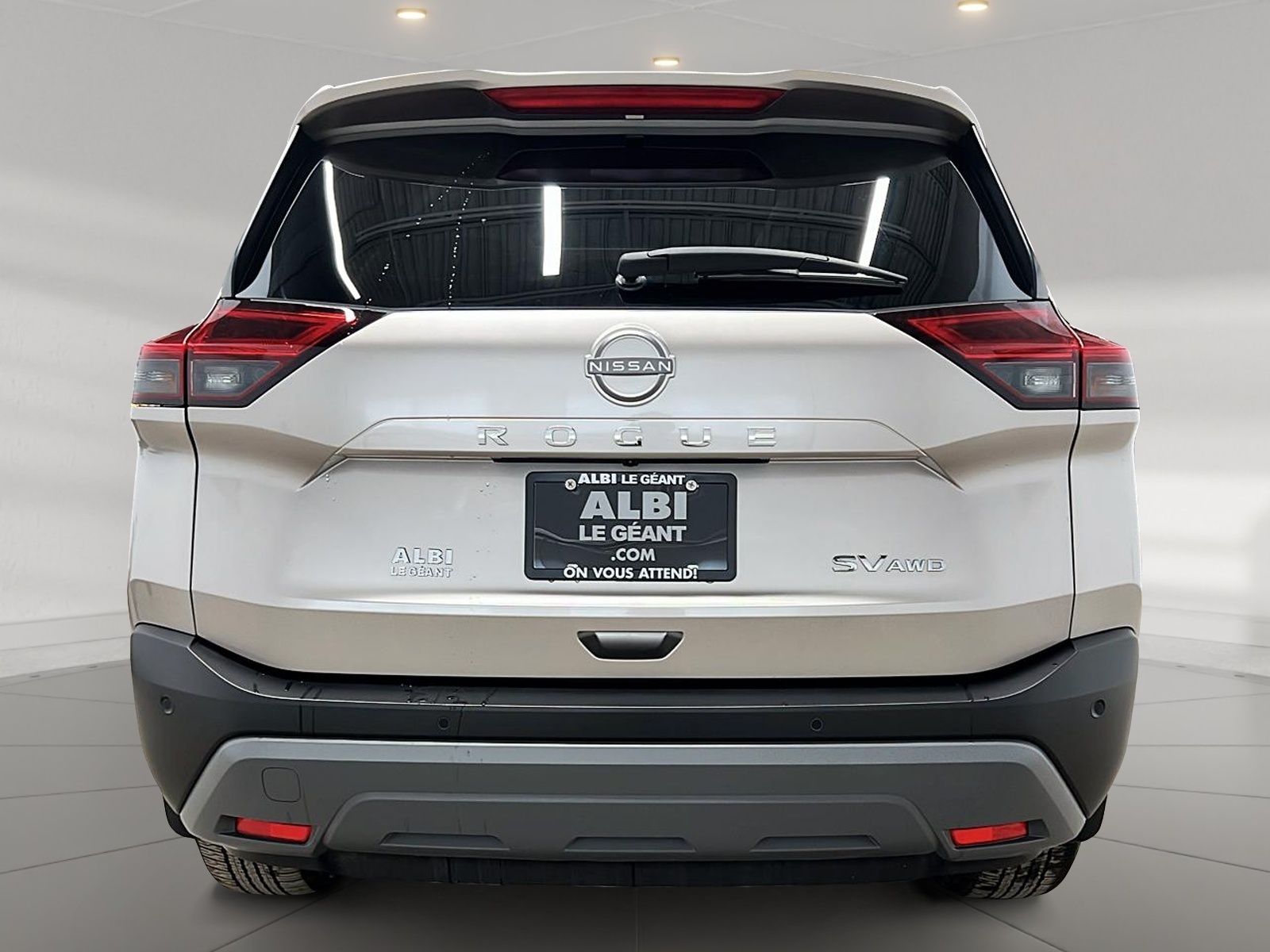Nissan Rogue SV TOIT PANO 4RM 2023 — photo 5