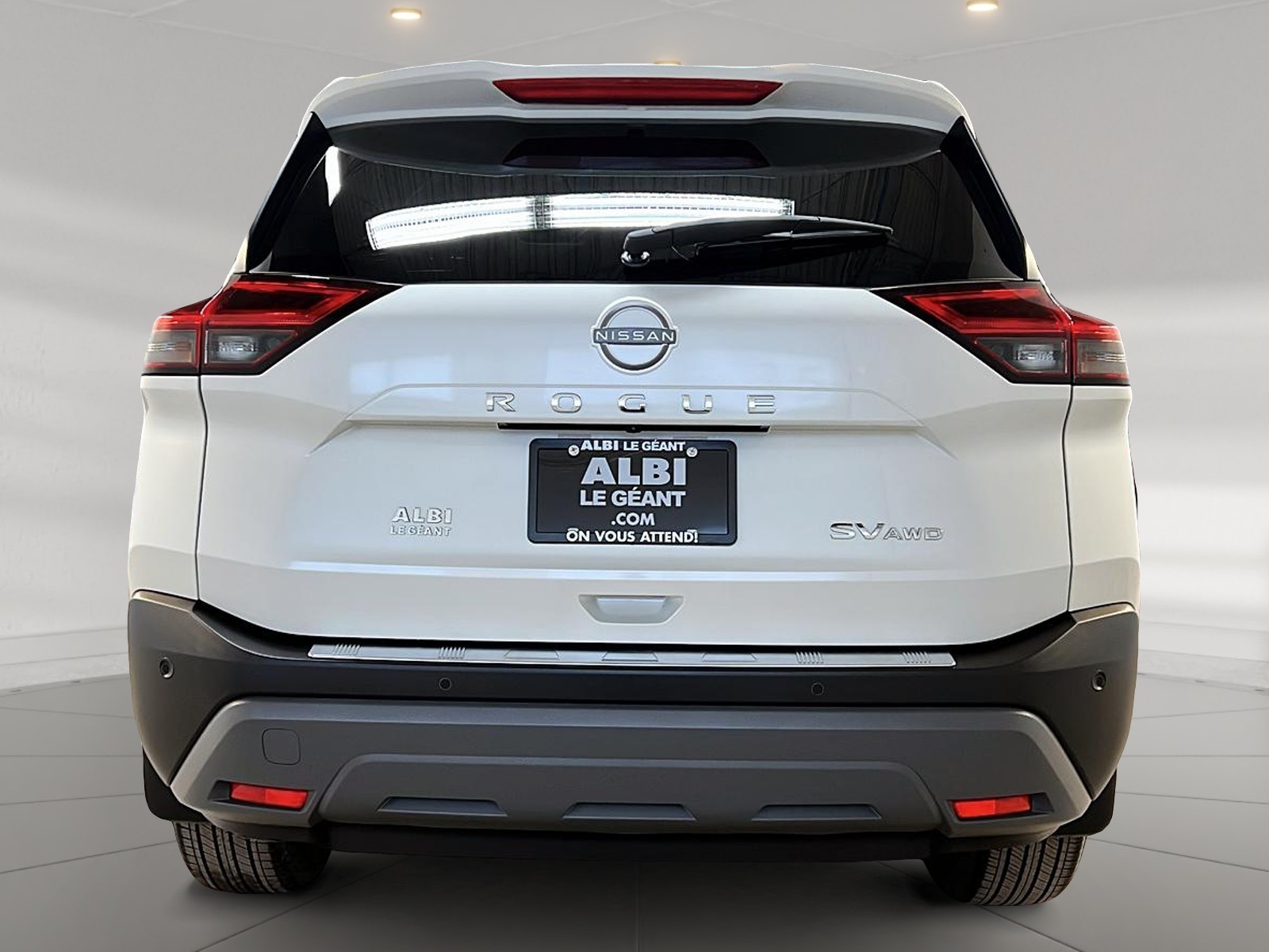 Nissan Rogue SV TOIT PANO 4RM 2023 — photo 5