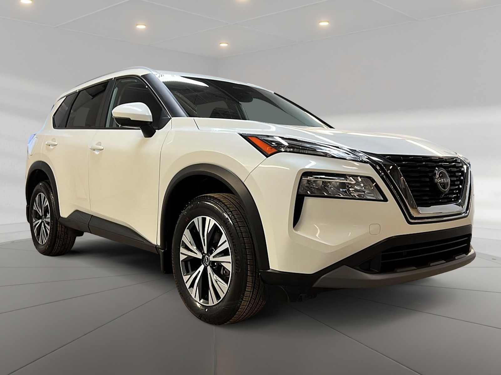 Nissan Rogue SV TOIT PANO 4RM 2023 — photo 3