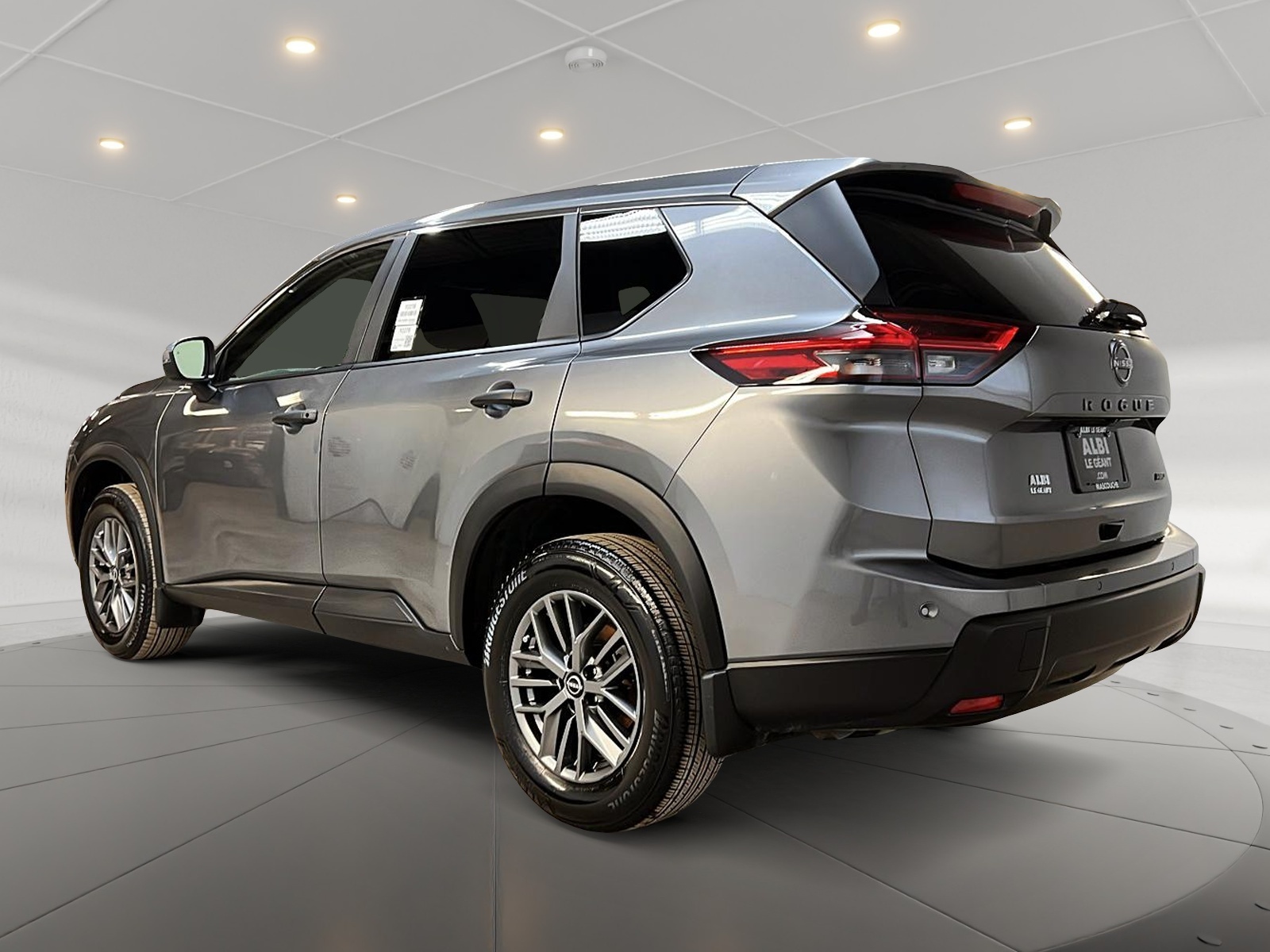 Nissan Rogue S 4RM 2024 — photo 6