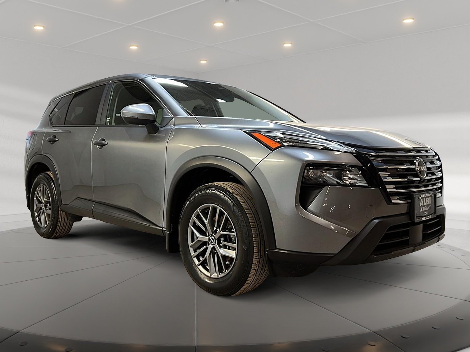 Nissan Rogue S 4RM 2024 — photo 3