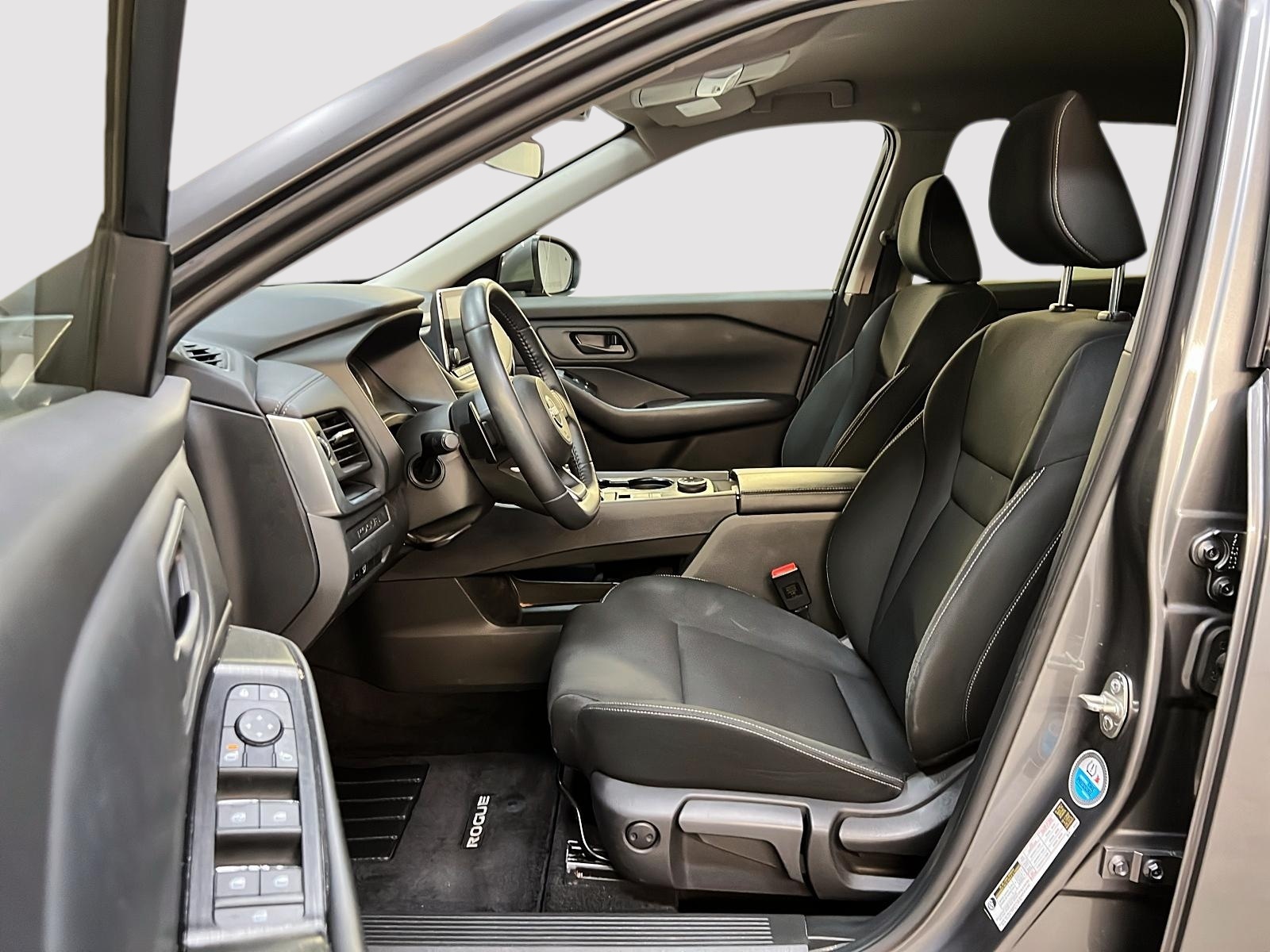 Nissan Rogue S 4RM 2024 — photo 7