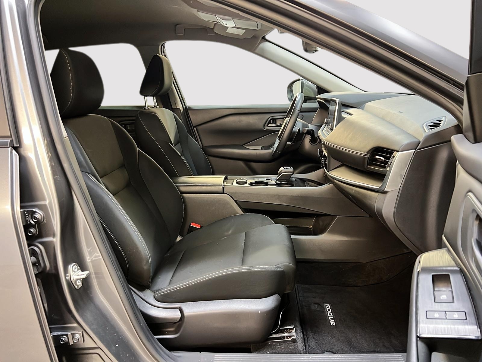 Nissan Rogue S 4RM 2024 — photo 8