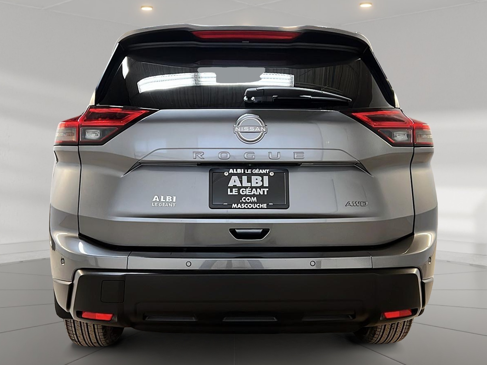Nissan Rogue S 4RM 2024 — photo 5