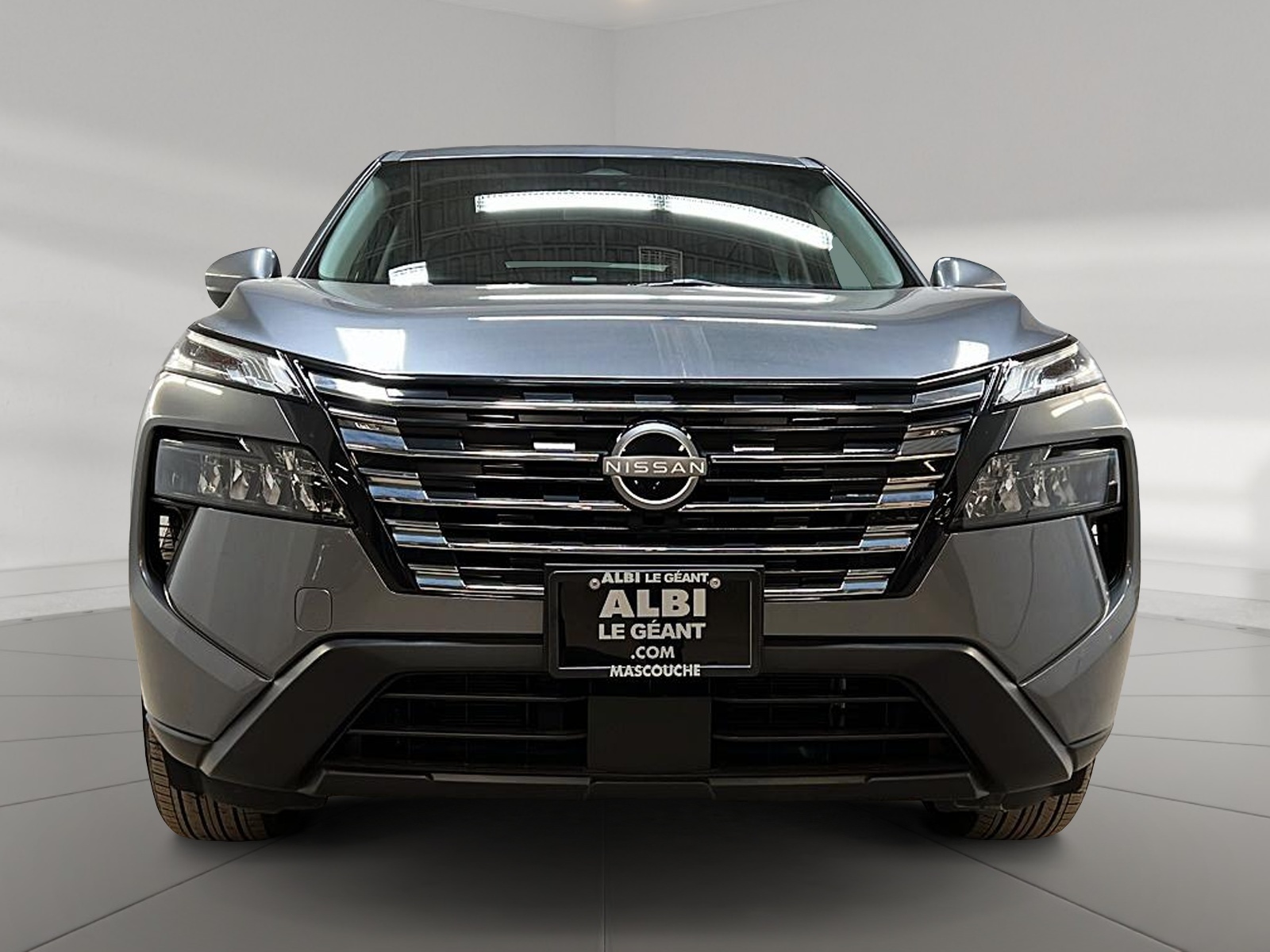 Nissan Rogue S 4RM 2024 — photo 2