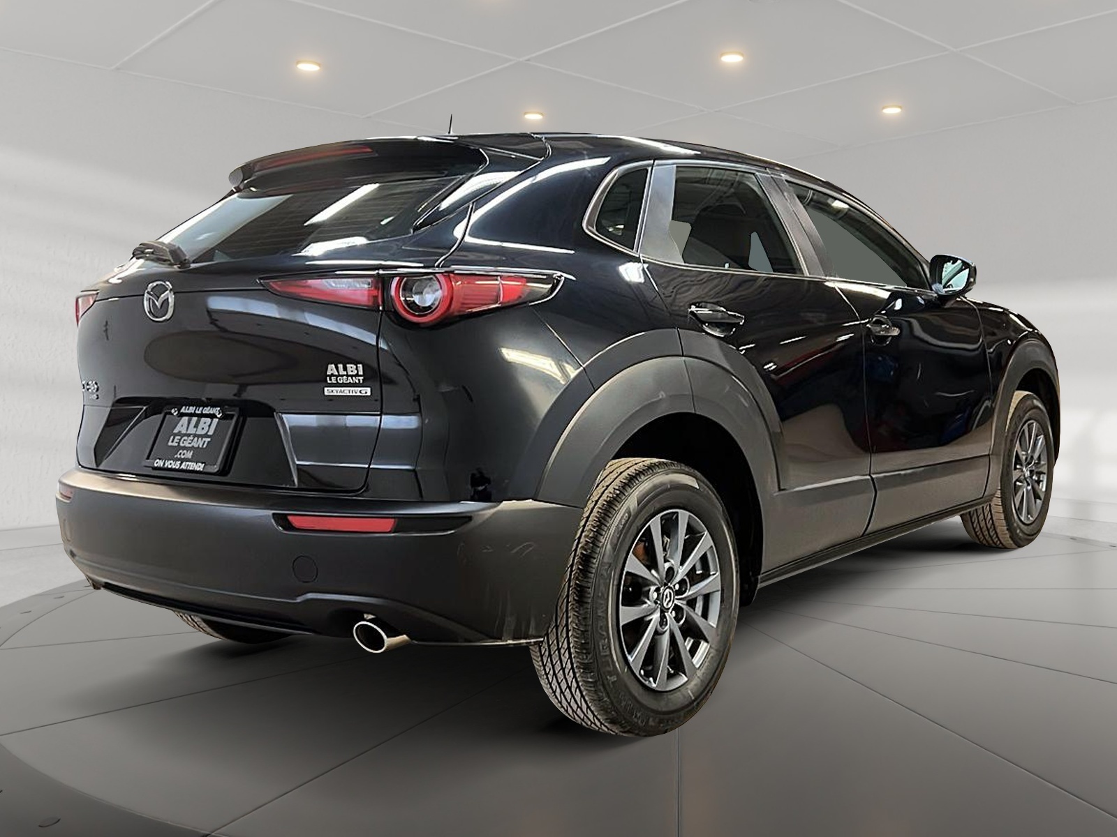 Mazda CX-30 GX 4RM 2024 — photo 4