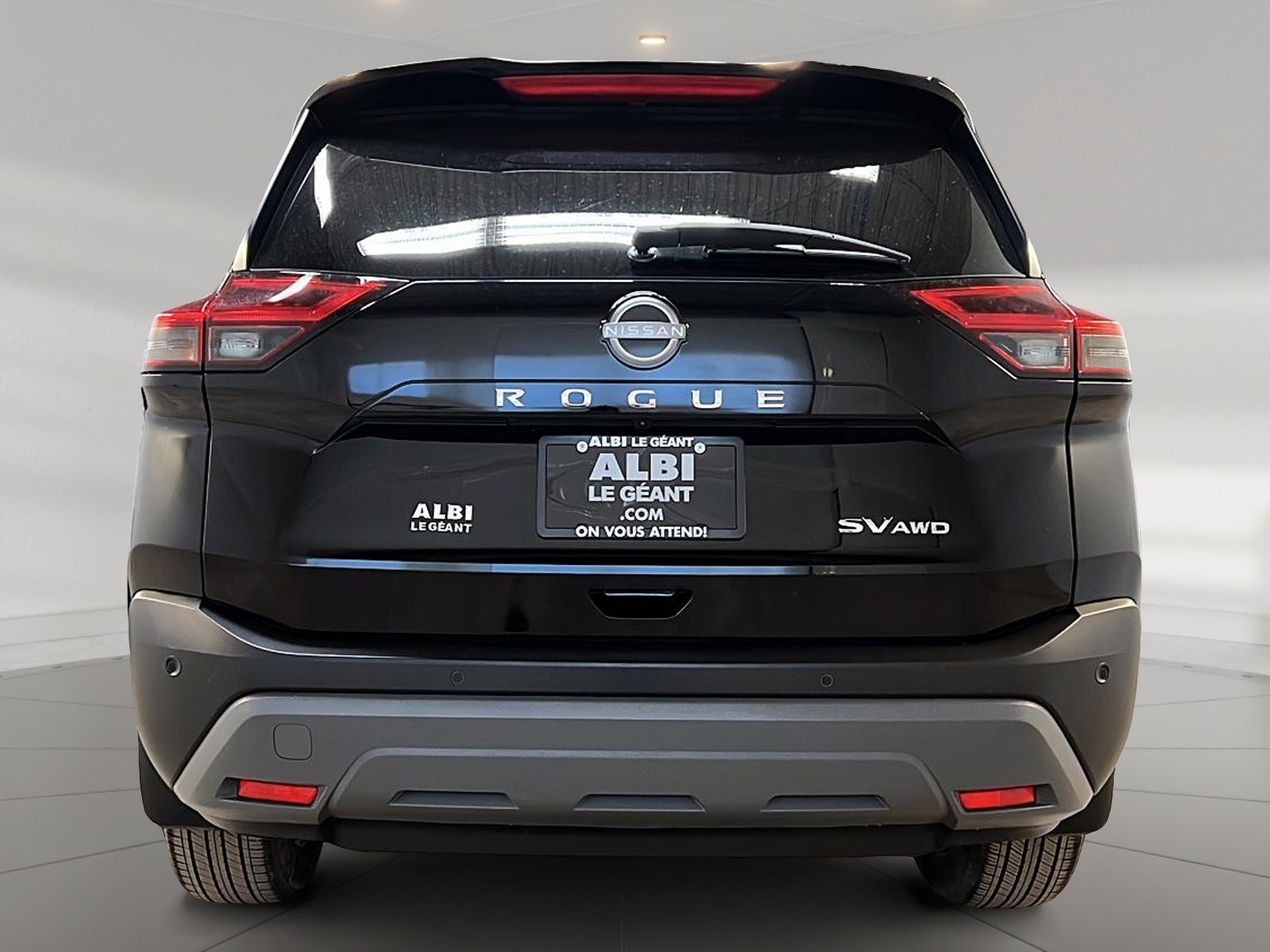 Nissan Rogue SV TOIT PANO 4RM 2023 — photo 5