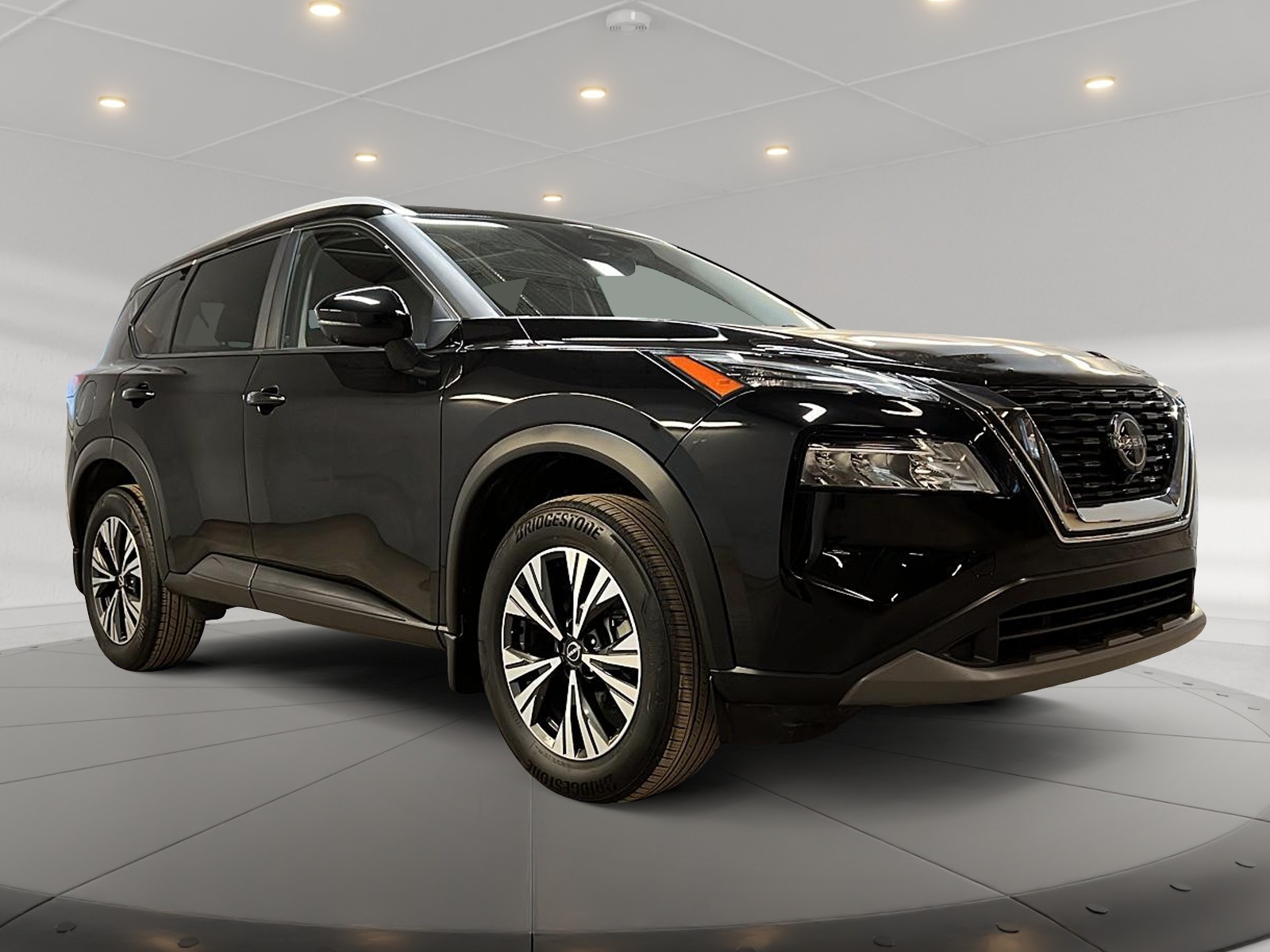 Nissan Rogue SV TOIT PANO 4RM 2023 — photo 3
