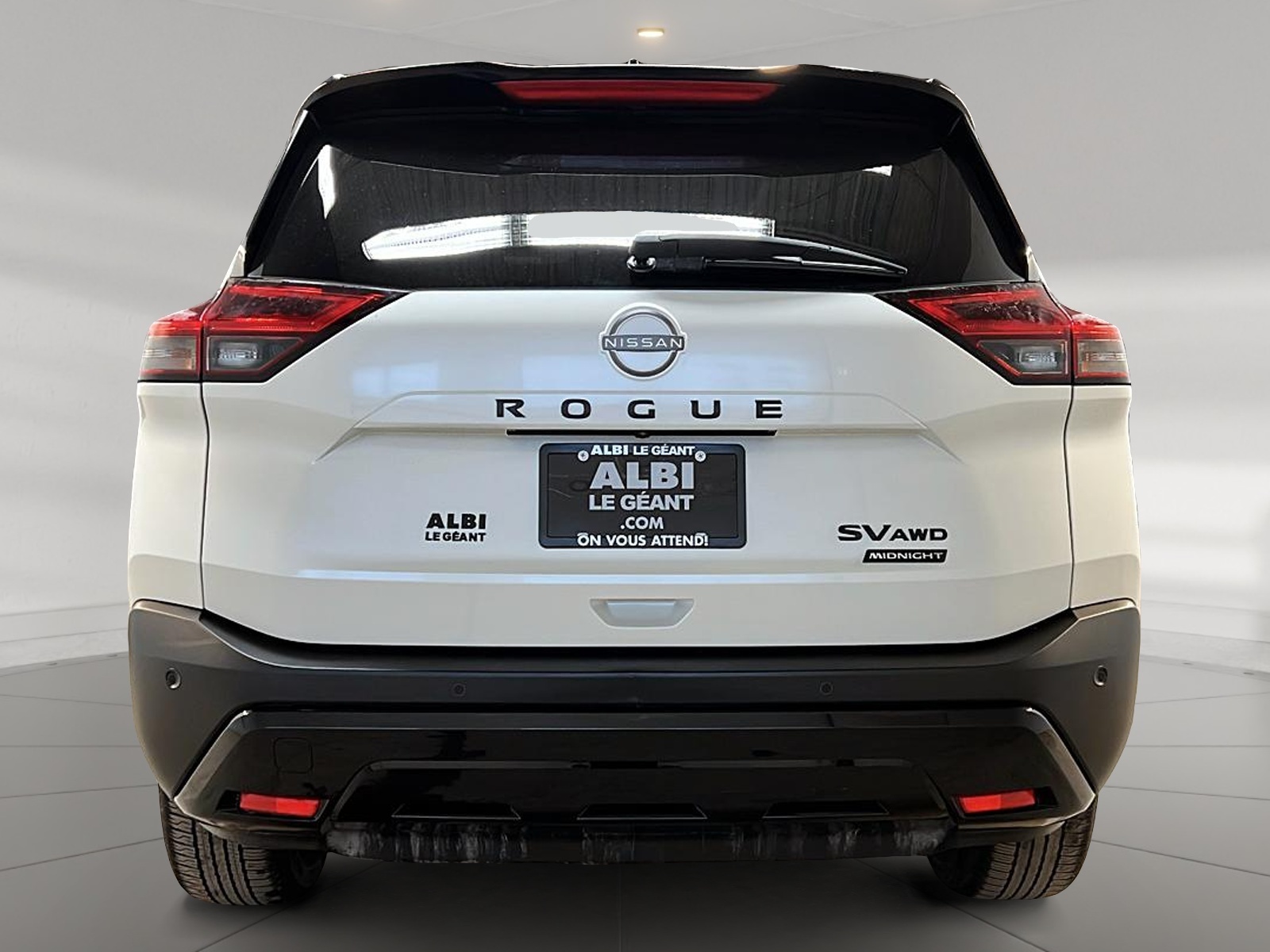 Nissan Rogue SV MIDNIGHT CUIR TOIT PANO 4RM 2023 — photo 5