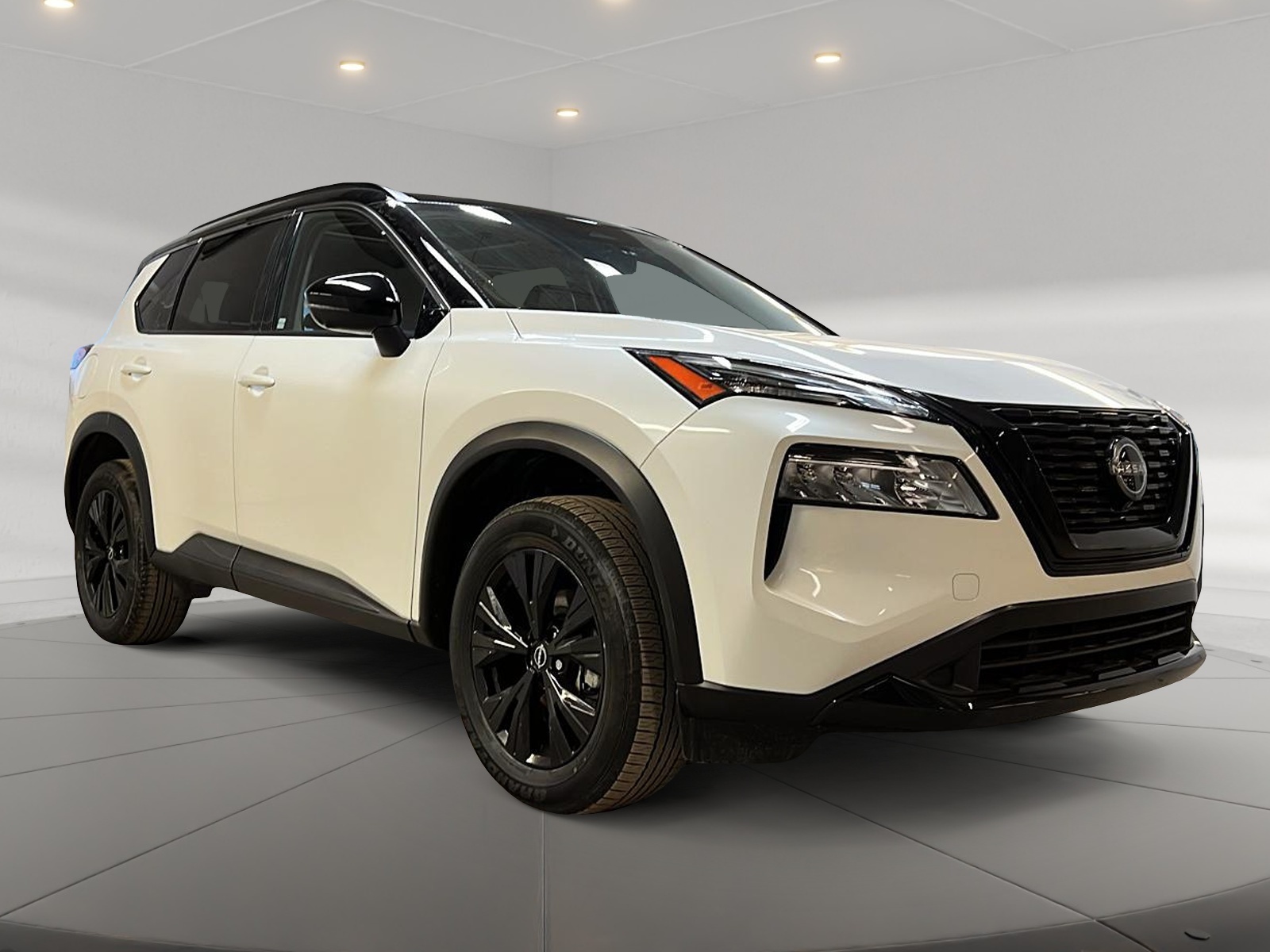 Nissan Rogue SV MIDNIGHT CUIR TOIT PANO 4RM 2023 — photo 3