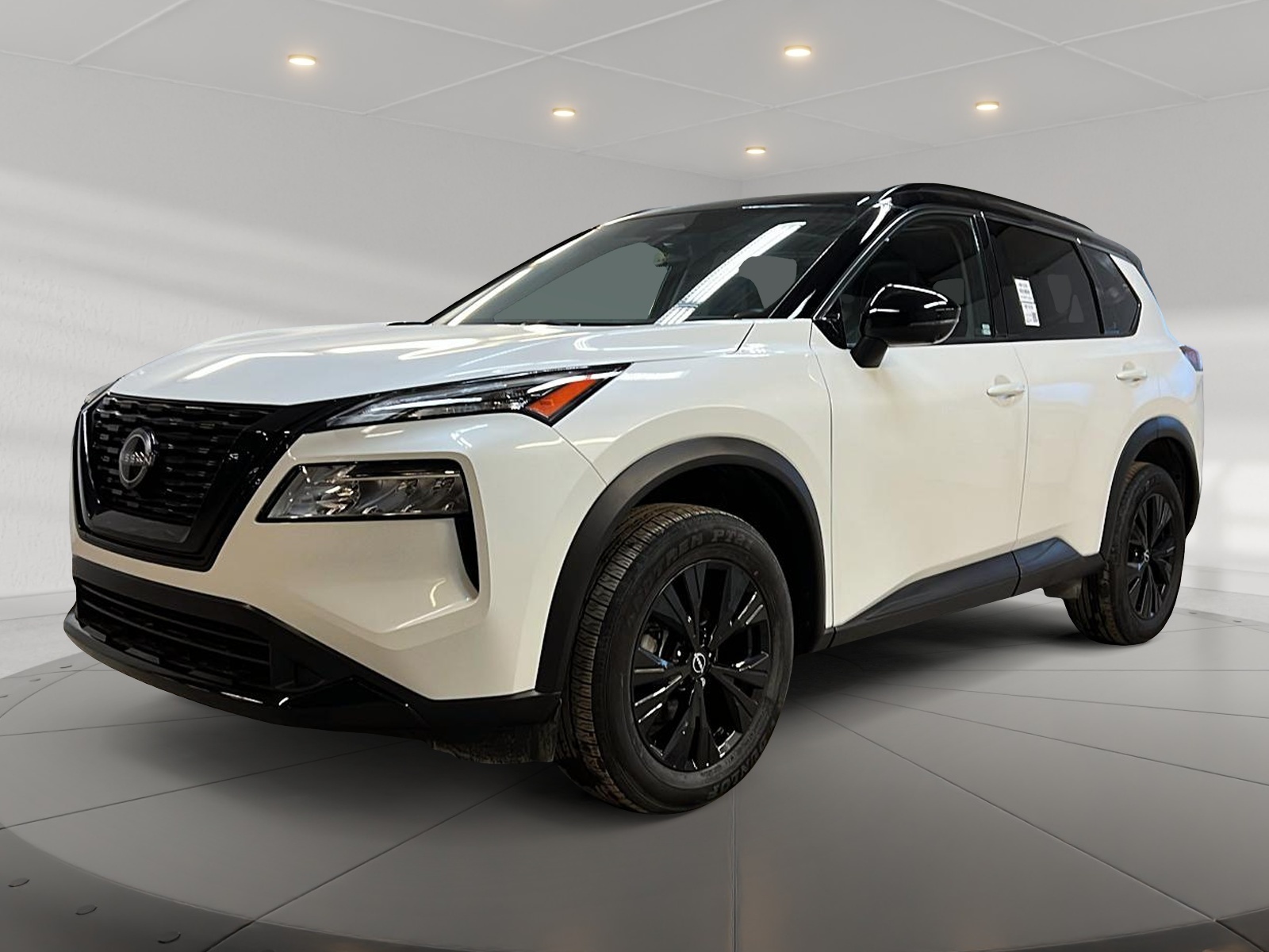 Nissan Rogue SV MIDNIGHT CUIR TOIT PANO 4RM 2023