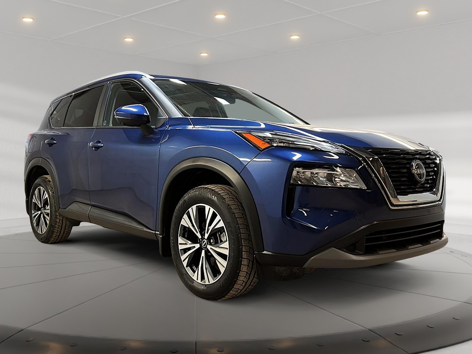 Nissan Rogue SV TOIT PANO 4RM 2023 — photo 3