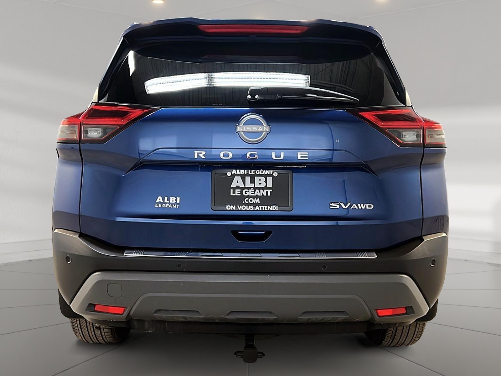 Nissan Rogue SV TOIT PANO 4RM 2023 — photo 5