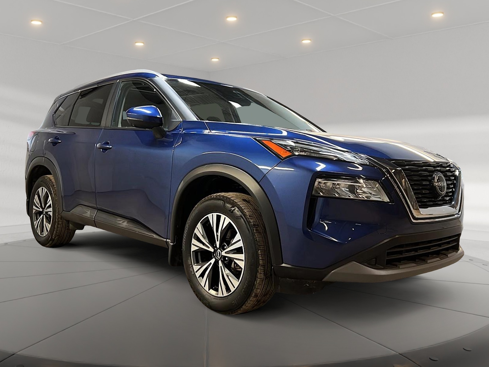 Nissan Rogue SV TOIT PANO 4RM 2023 — photo 3