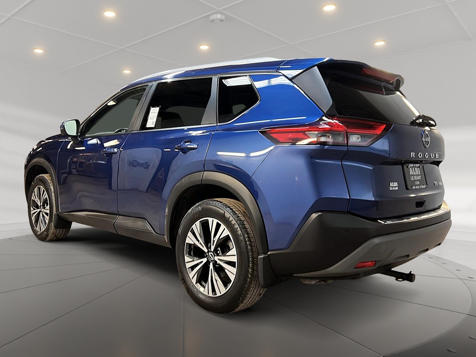 Nissan Rogue SV TOIT PANO 4RM 2023 — photo 6