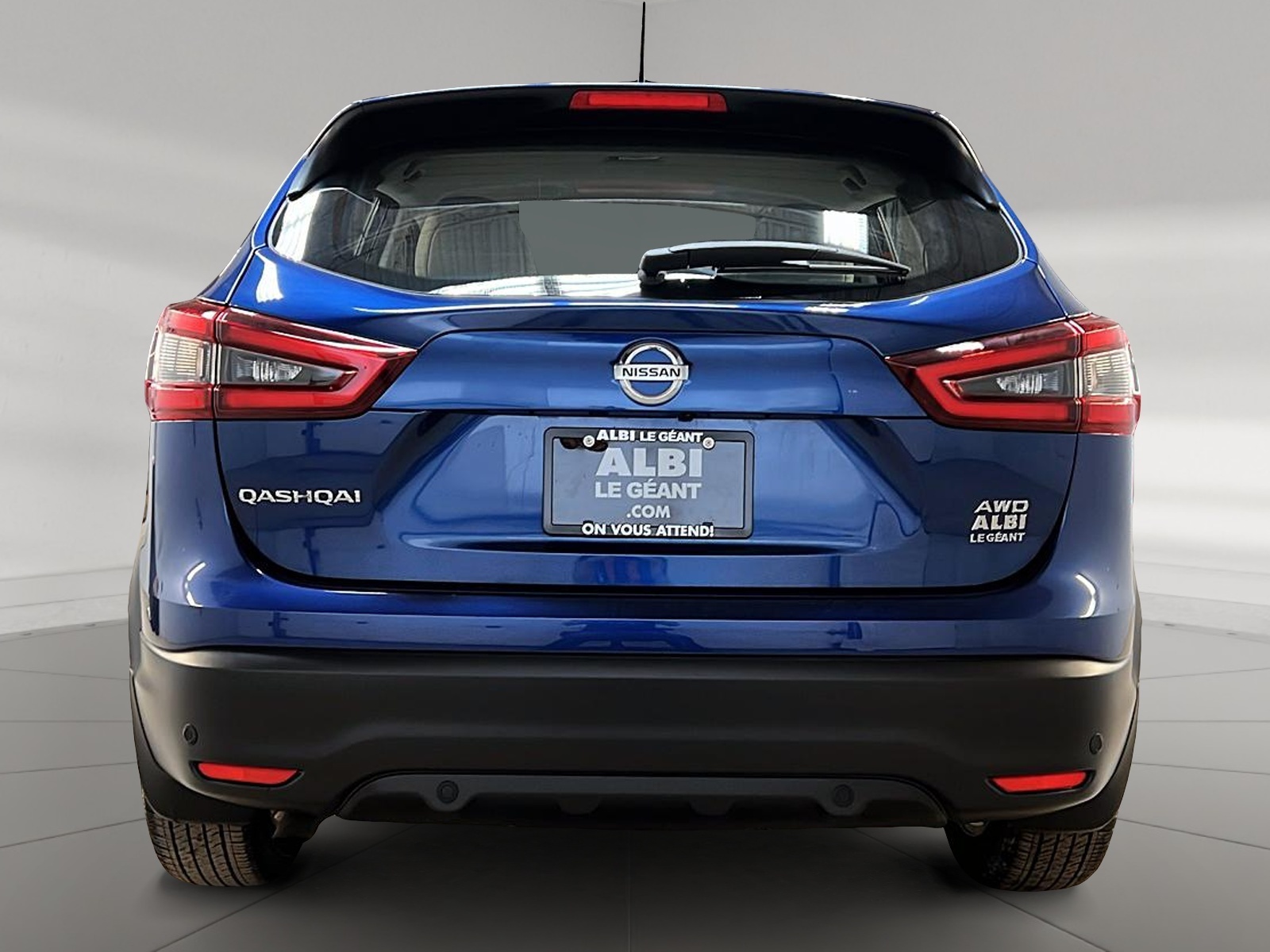 Nissan Qashqai S 4RM 2023 — photo 5