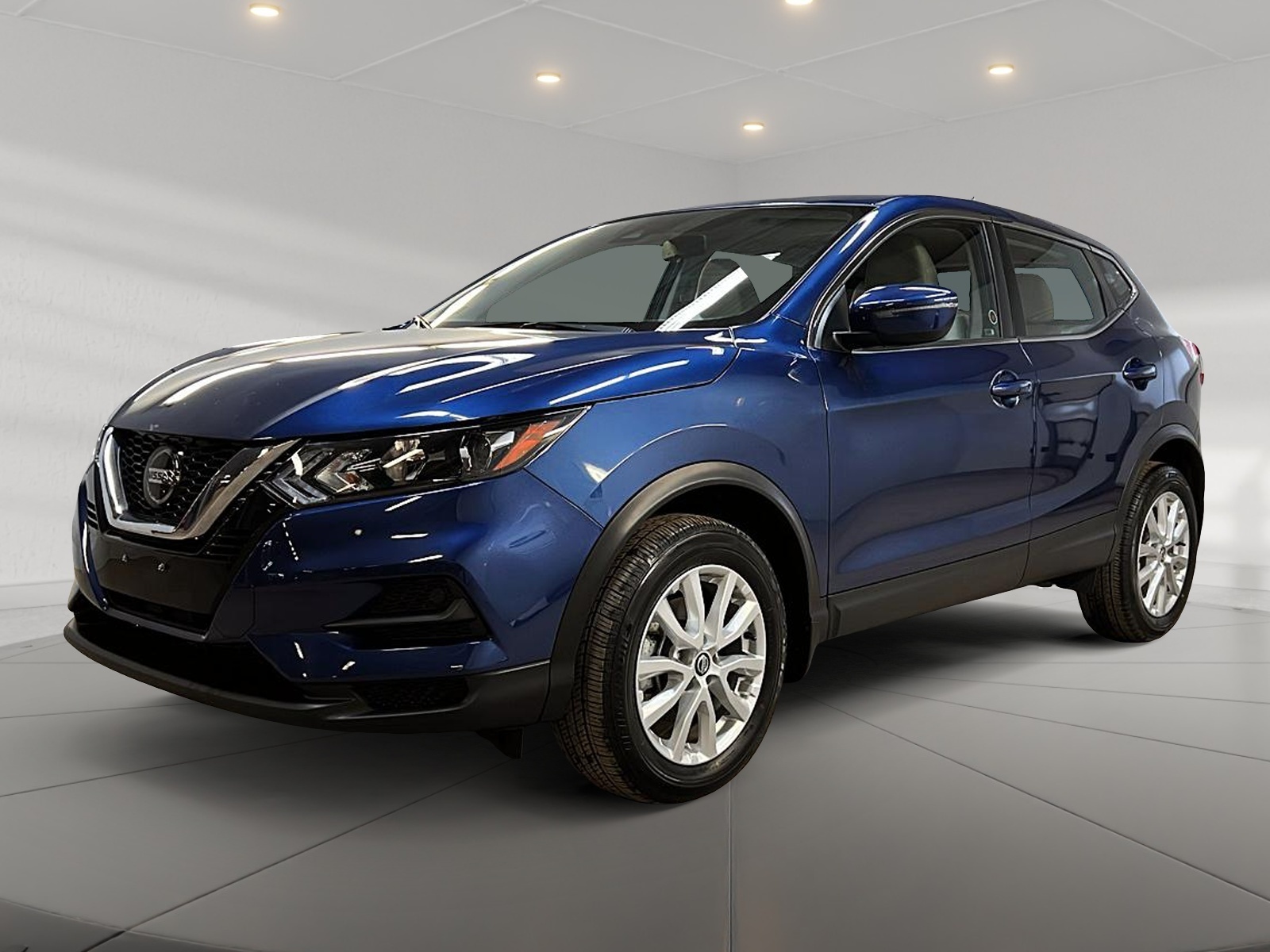 Nissan Qashqai S 4RM 2023
