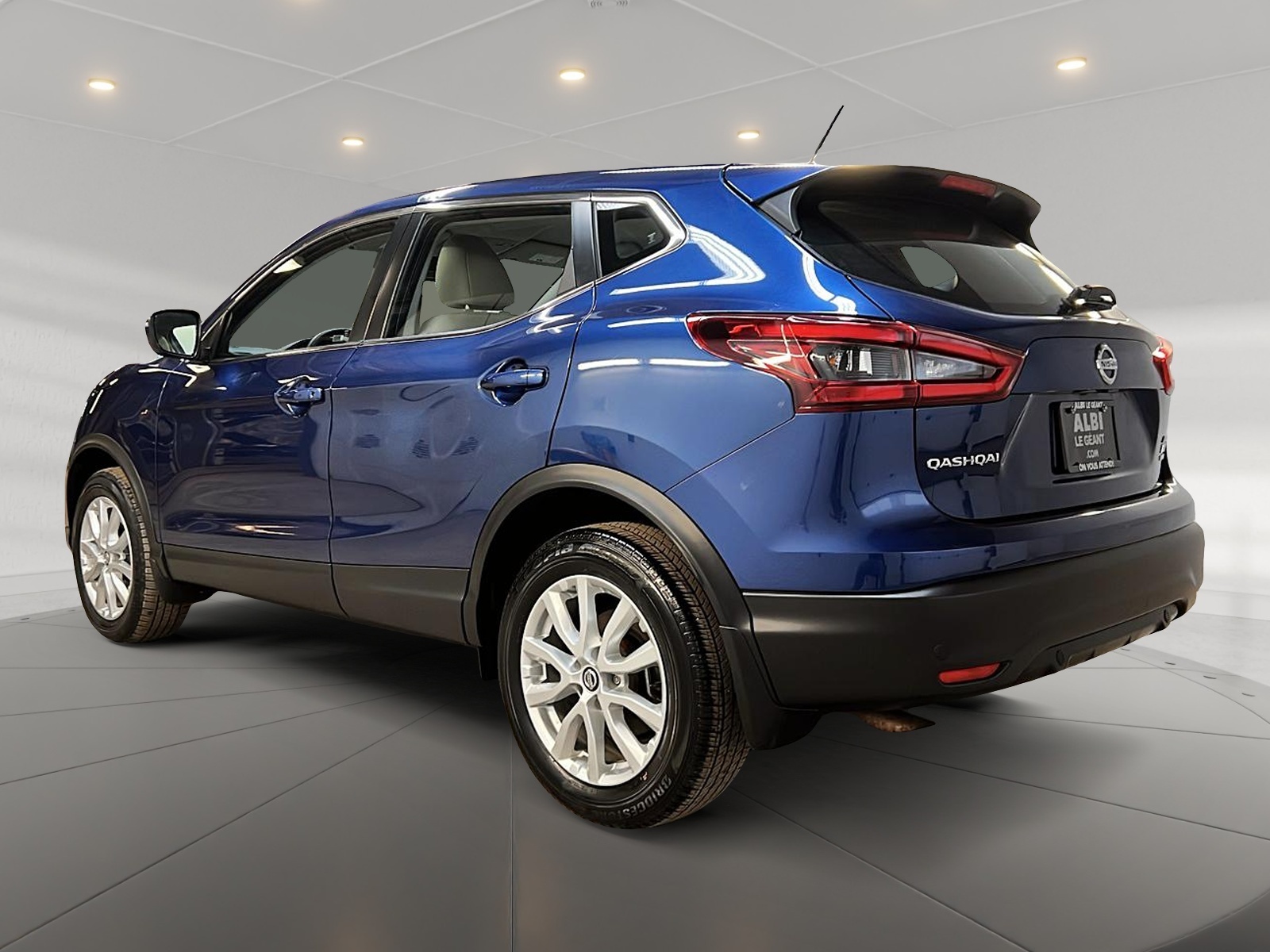 Nissan Qashqai S 4RM 2023 — photo 6