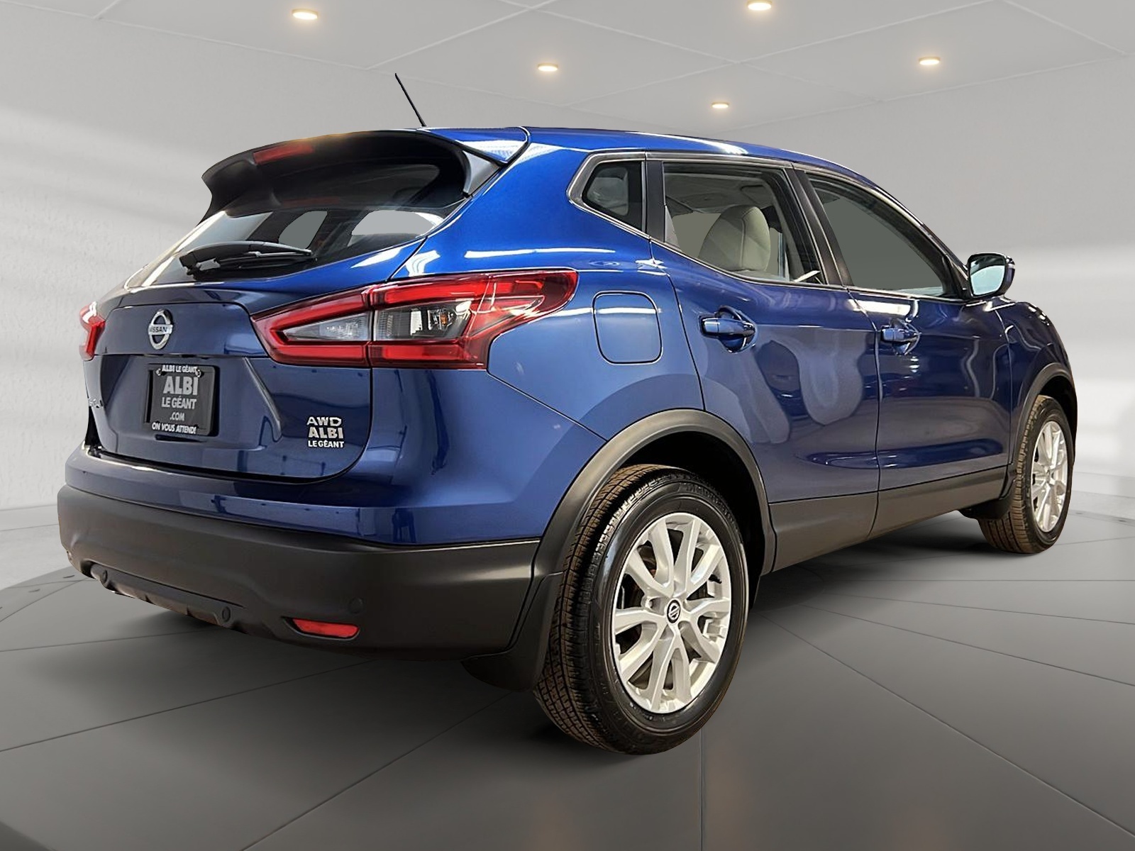 Nissan Qashqai S 4RM 2023 — photo 4