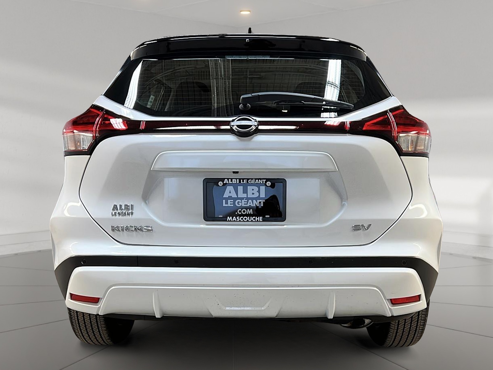 Nissan Kicks SV 2024 — photo 5