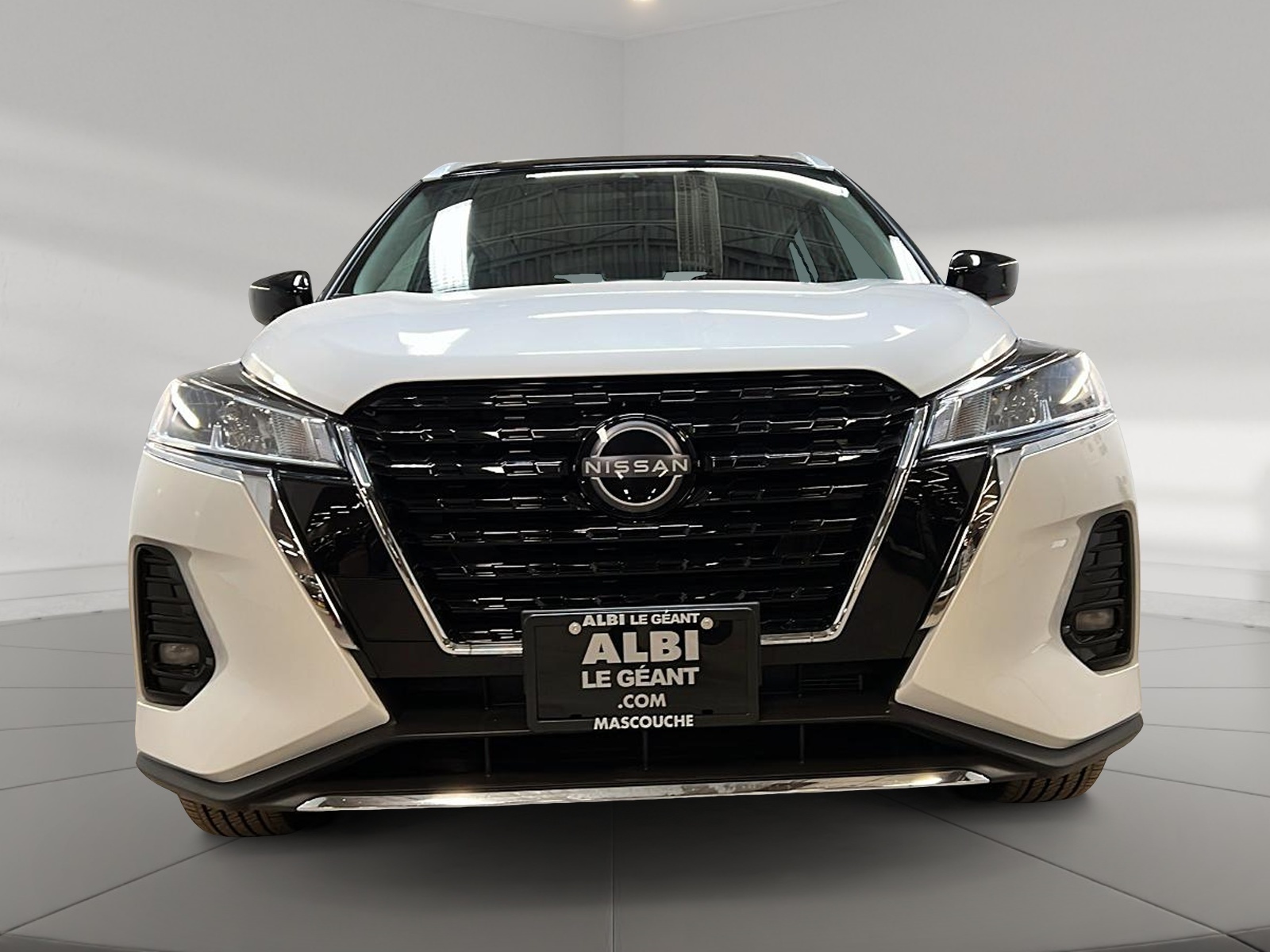 Nissan Kicks SV 2024 — photo 2