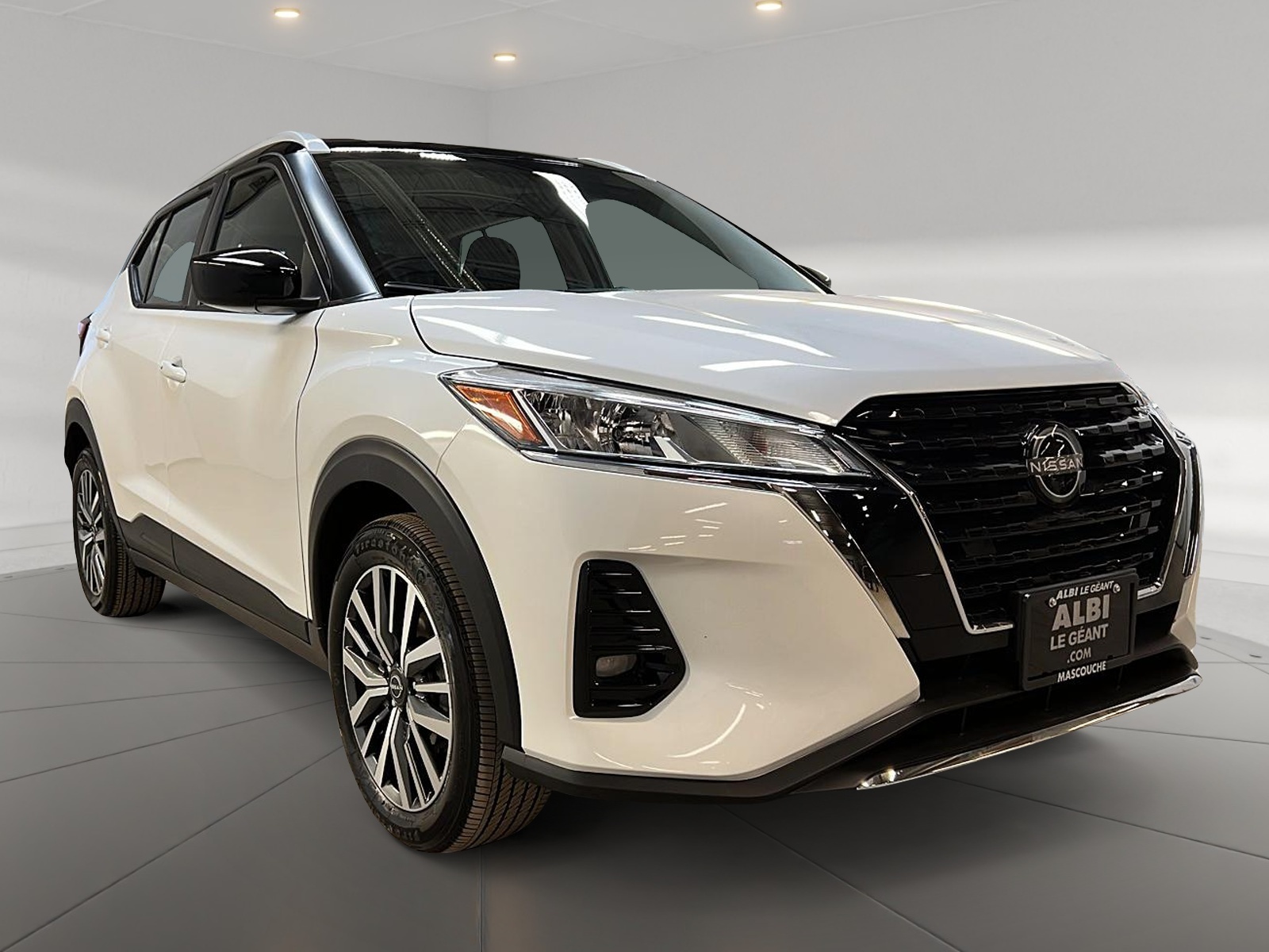 Nissan Kicks SV 2024 — photo 3