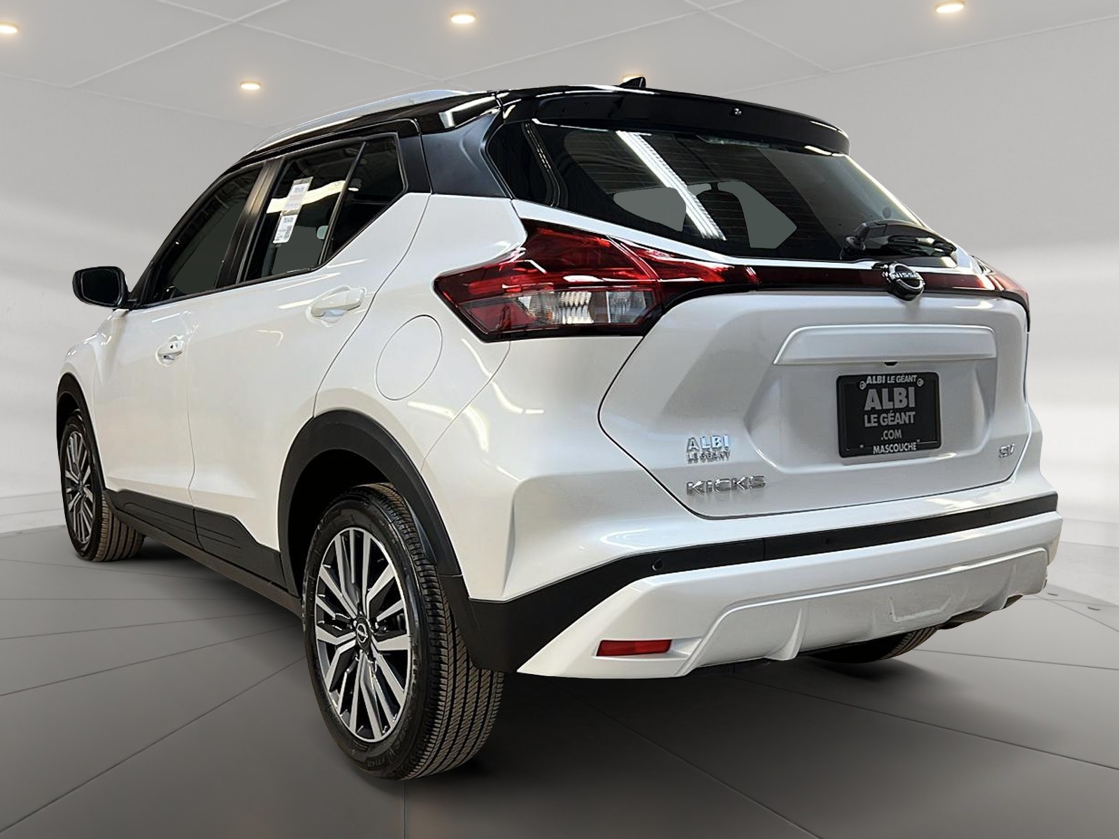 Nissan Kicks SV 2024 — photo 6