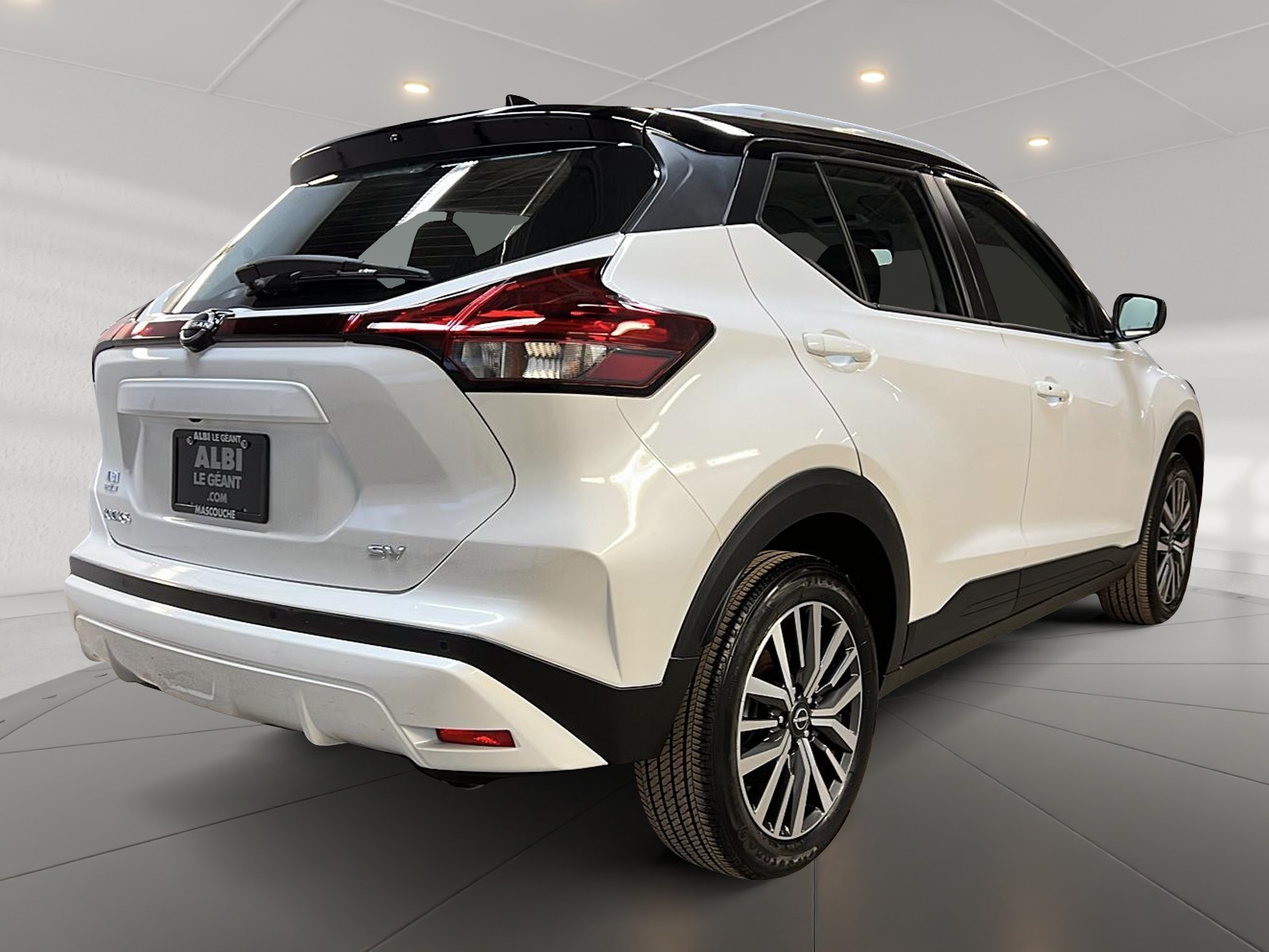 Nissan Kicks SV 2024 — photo 4
