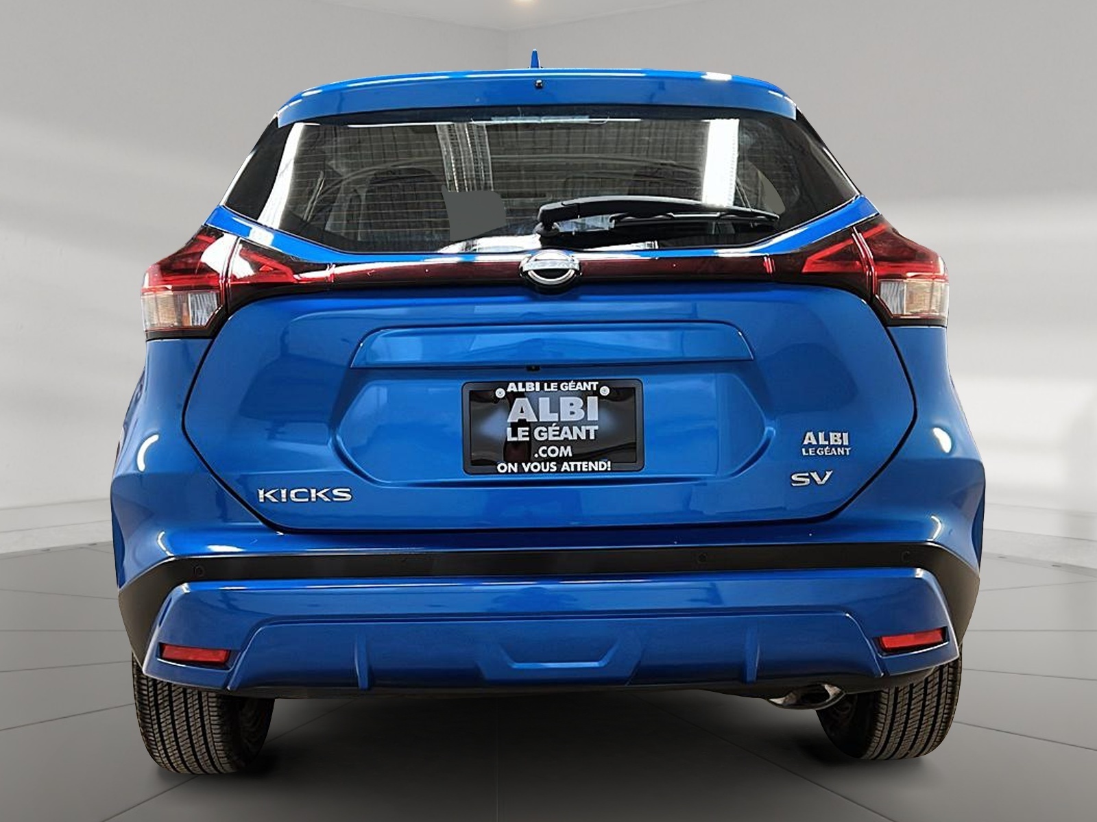 Nissan Kicks SV 2024 — photo 5