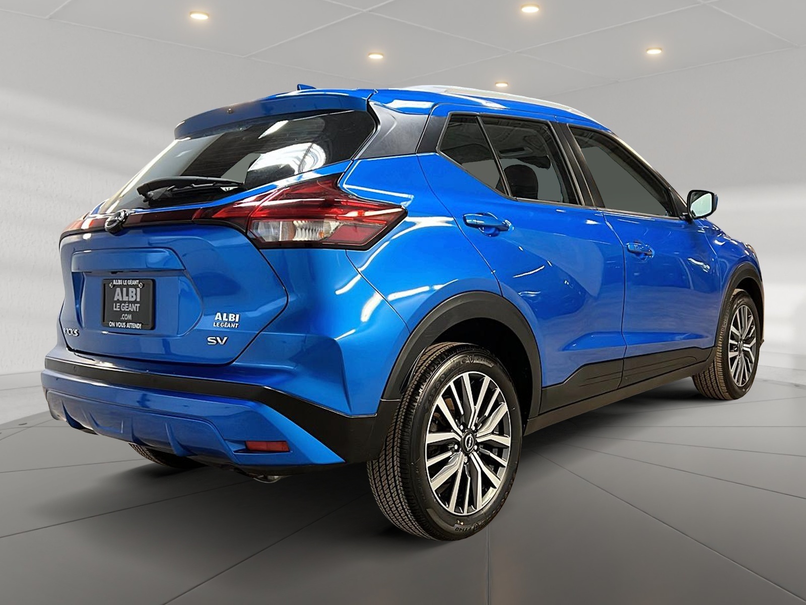 Nissan Kicks SV 2024 — photo 4