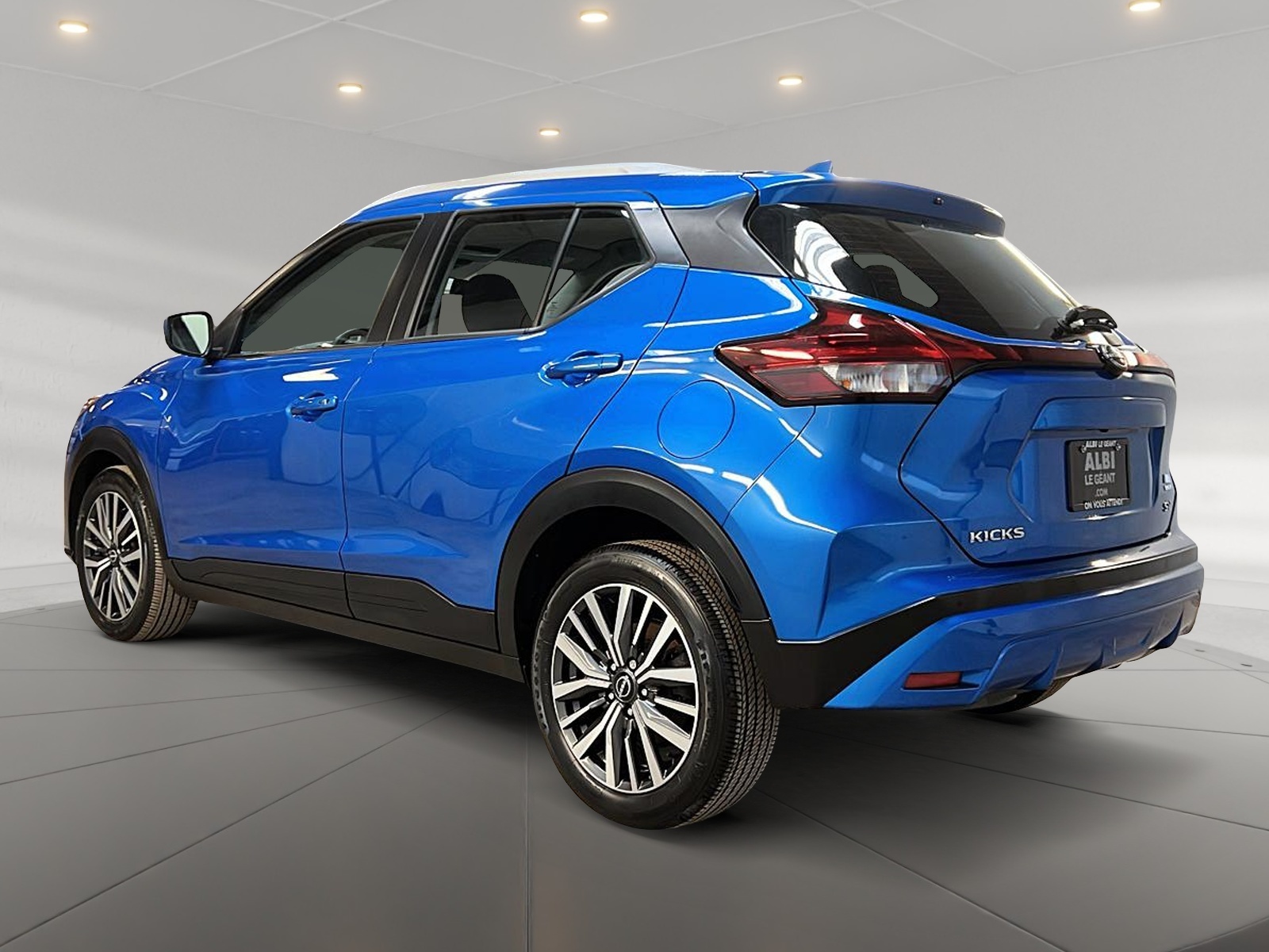 Nissan Kicks SV 2024 — photo 6