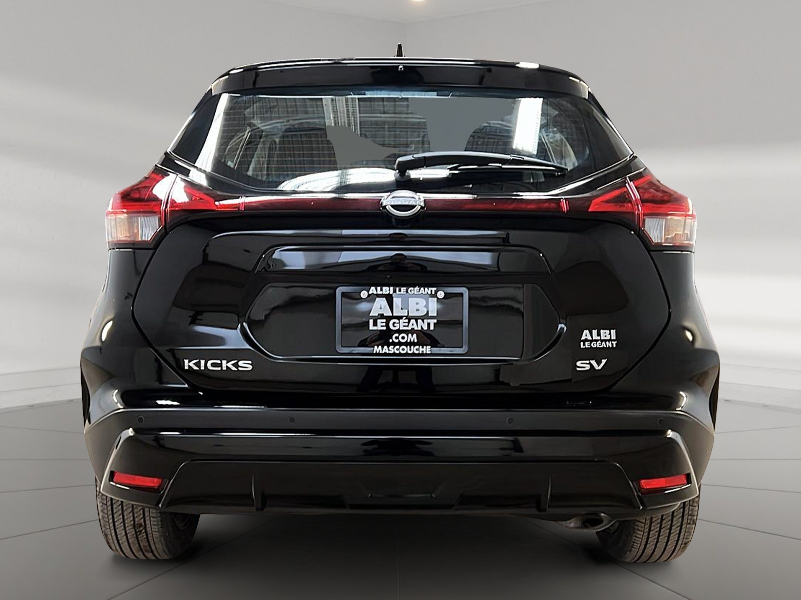 Nissan Kicks SV 2024 — photo 5
