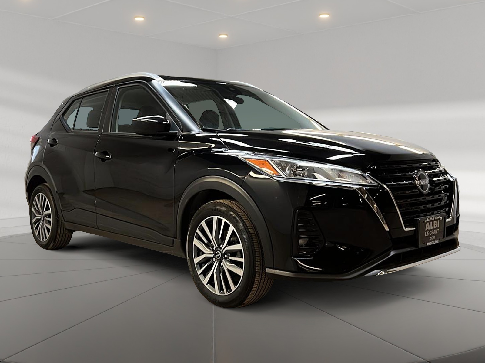 Nissan Kicks SV 2024 — photo 3