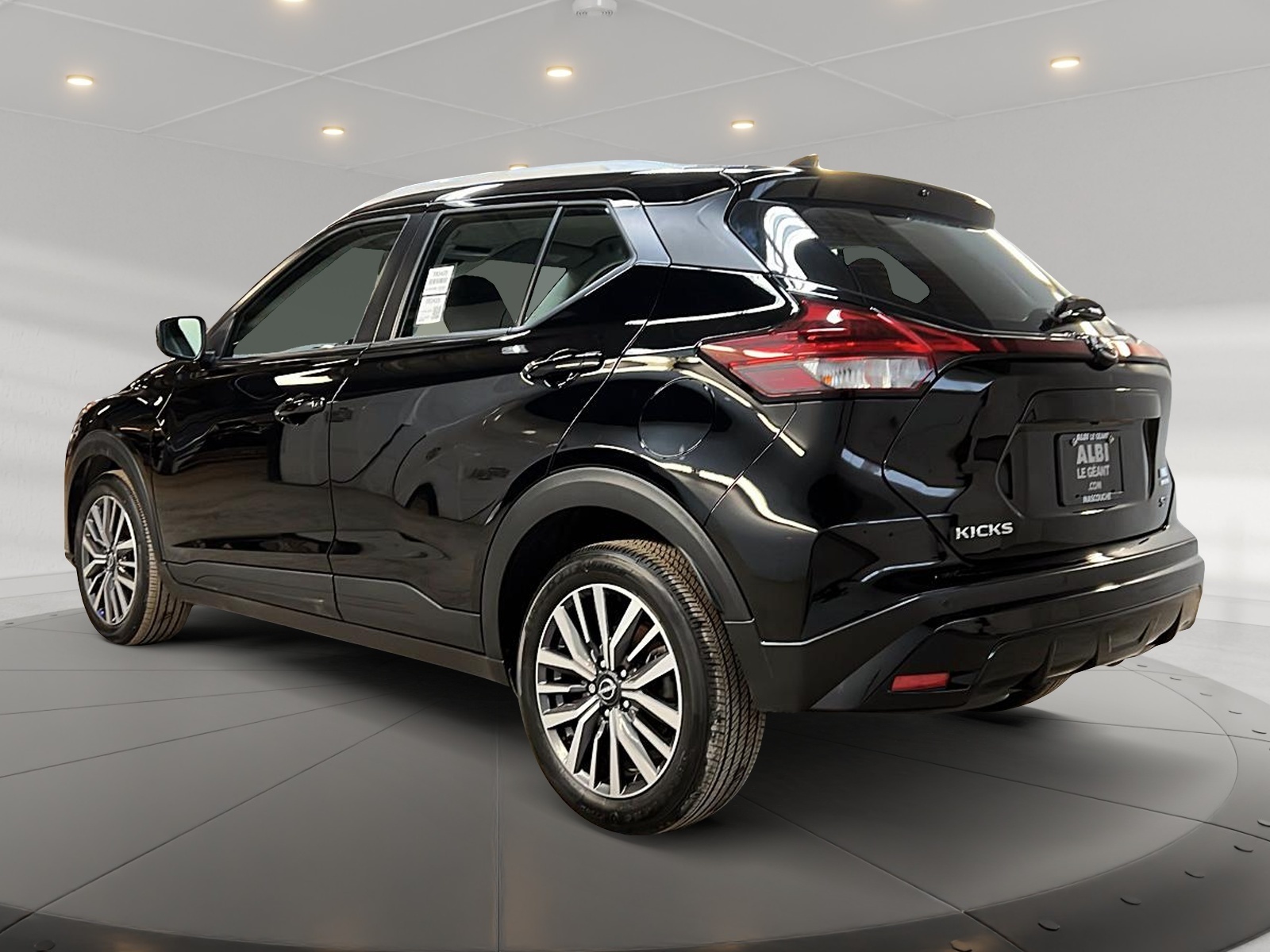 Nissan Kicks SV 2024 — photo 6