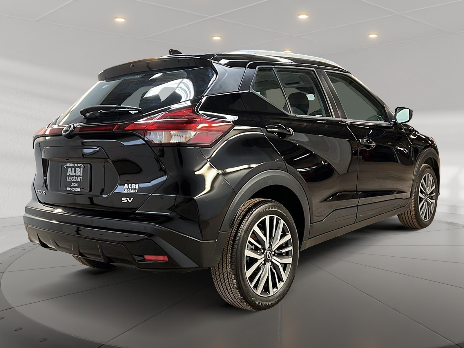 Nissan Kicks SV 2024 — photo 4