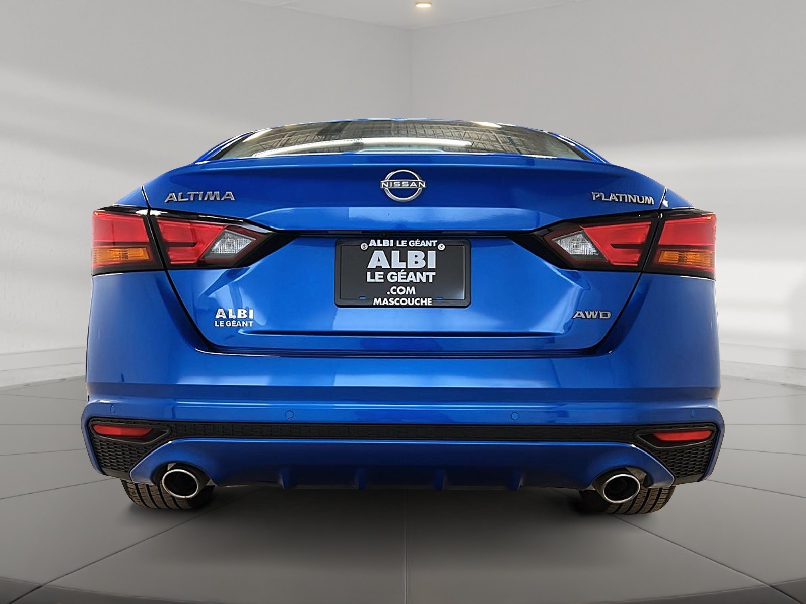 Nissan Altima PLATINUM CUIR TOIT NAV 4RM 2025 — photo 5