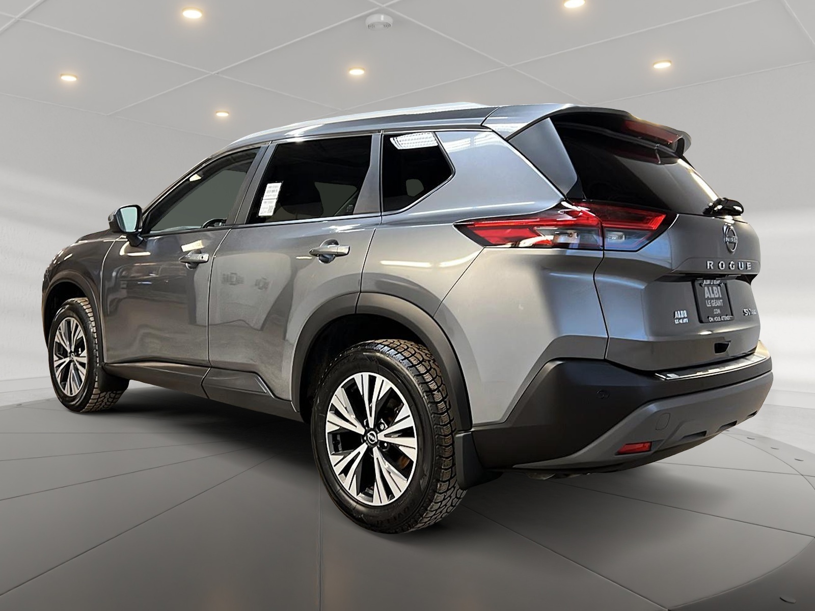 Nissan Rogue SV TOIT PANO 4RM 2023 — photo 6