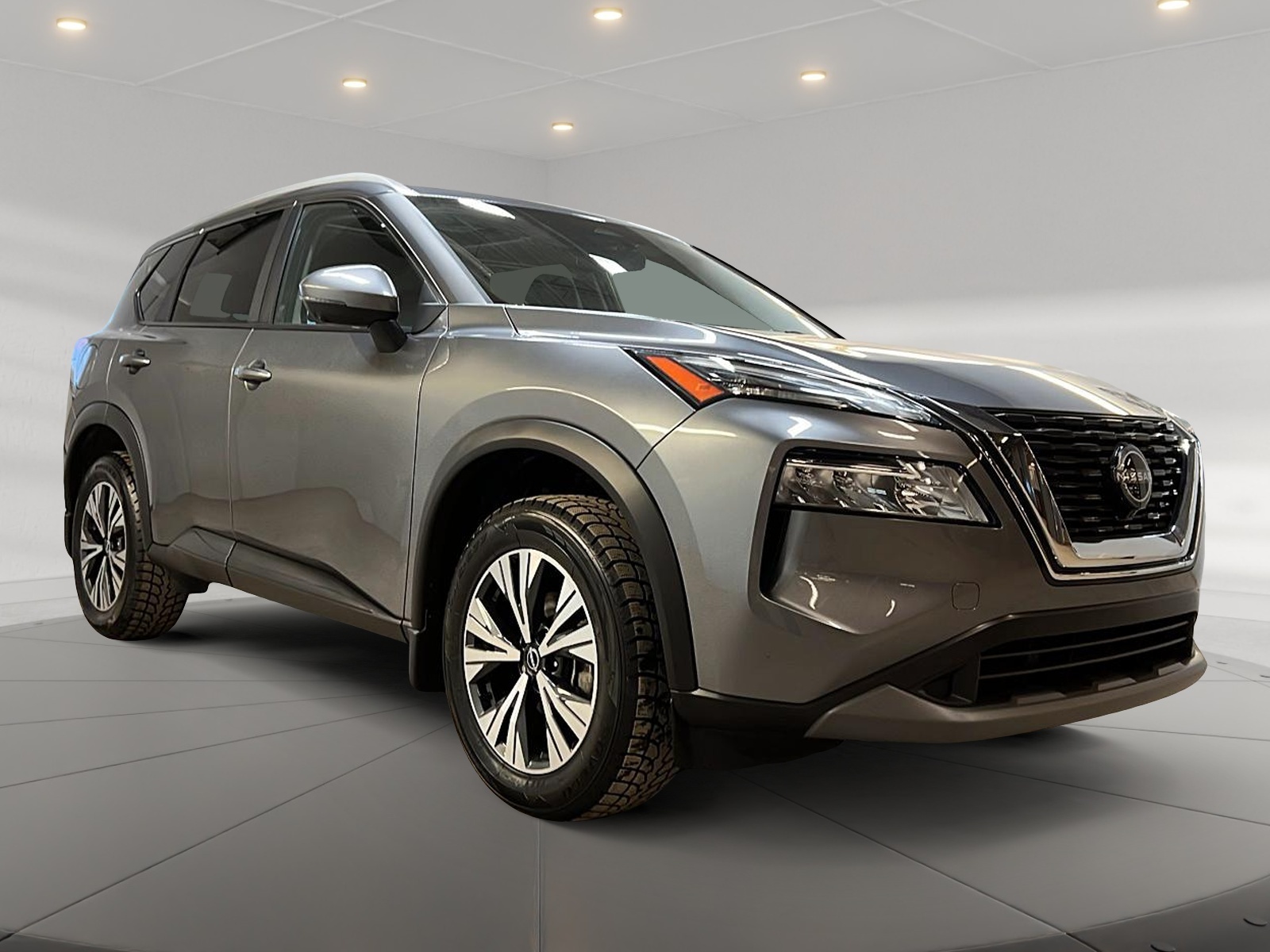 Nissan Rogue SV TOIT PANO 4RM 2023 — photo 3