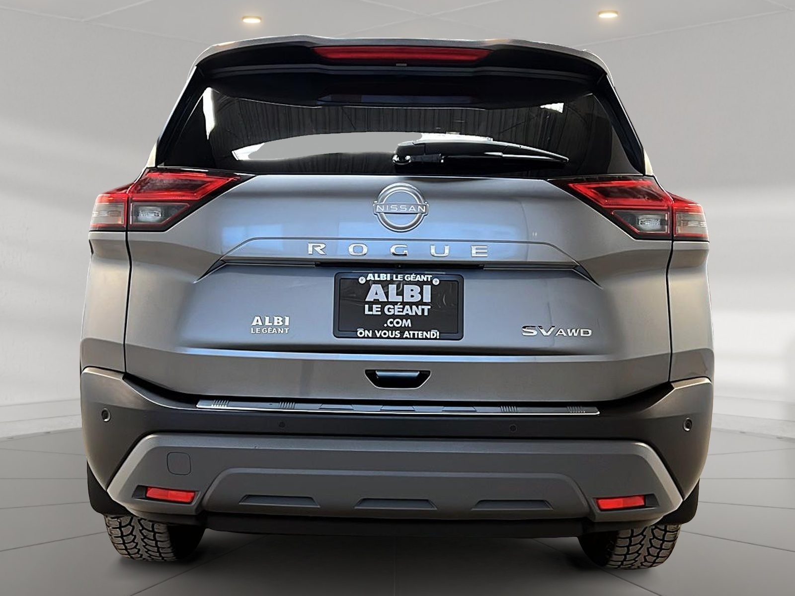 Nissan Rogue SV TOIT PANO 4RM 2023 — photo 5
