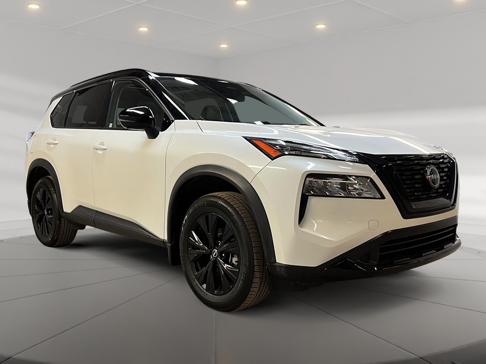 Nissan Rogue SV MIDNIGHT CUIR TOIT PANO 4RM 2023 — photo 3