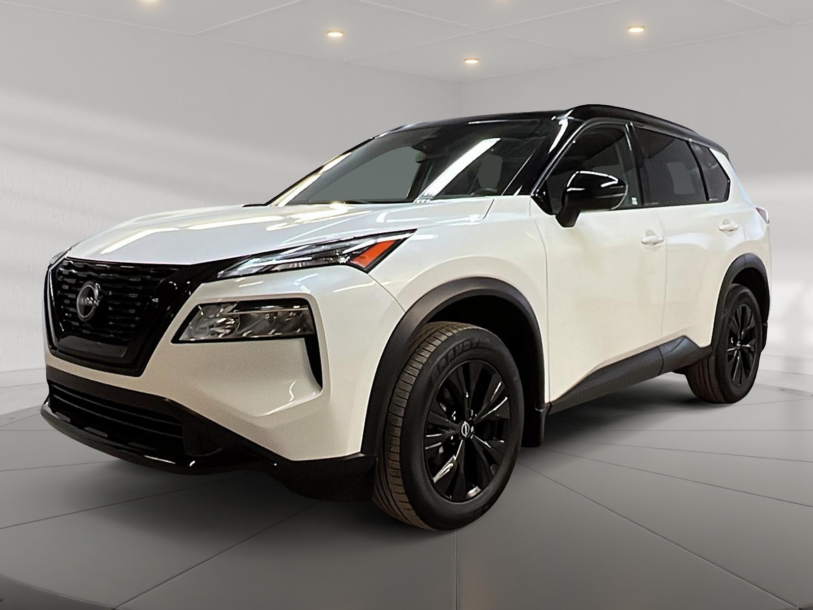 Nissan Rogue SV MIDNIGHT CUIR TOIT PANO 4RM 2023