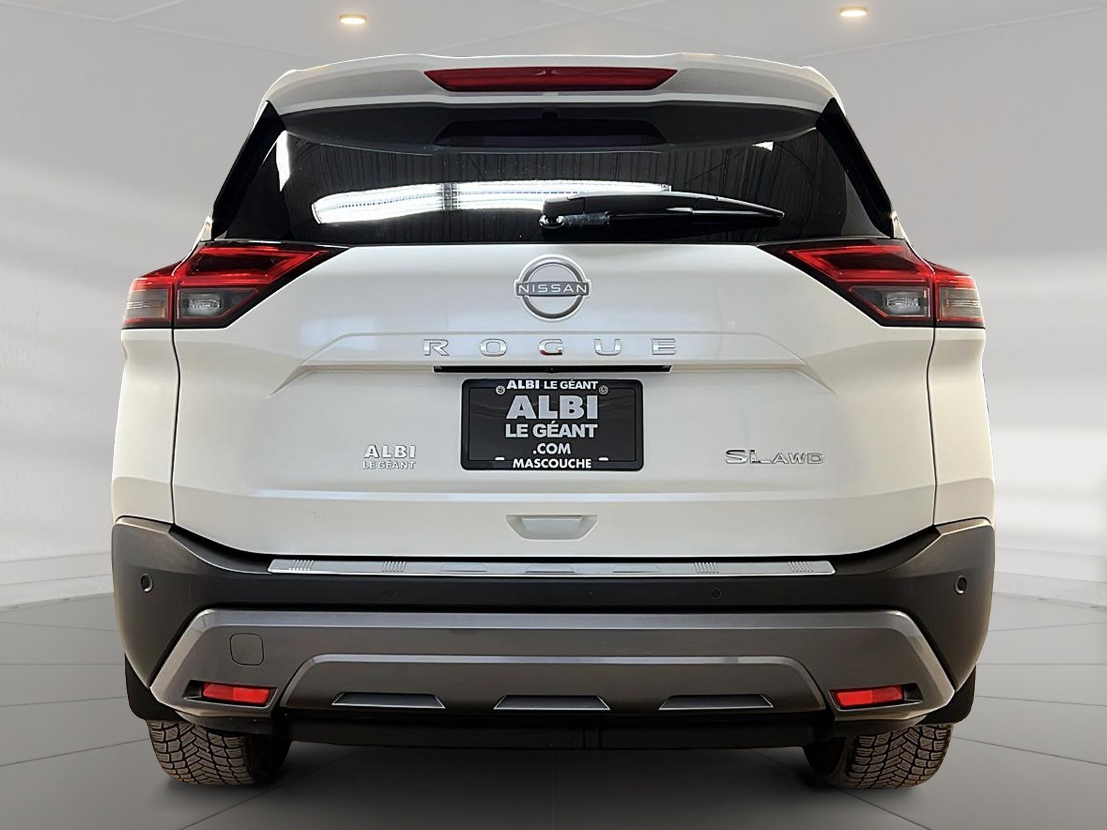 Nissan Rogue SL CUIR TOIT PANO NAV 4RM 2023 — photo 5